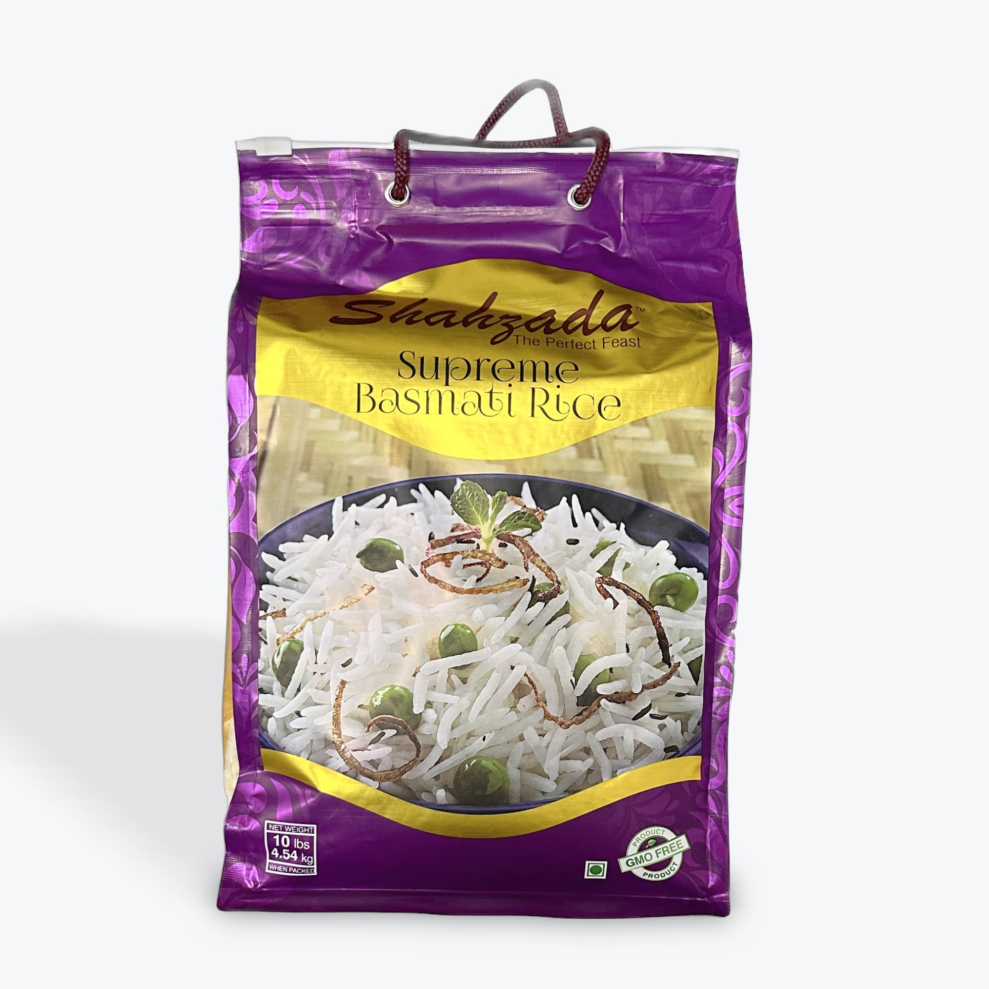 Shahzada Supreme Basmati 10lb