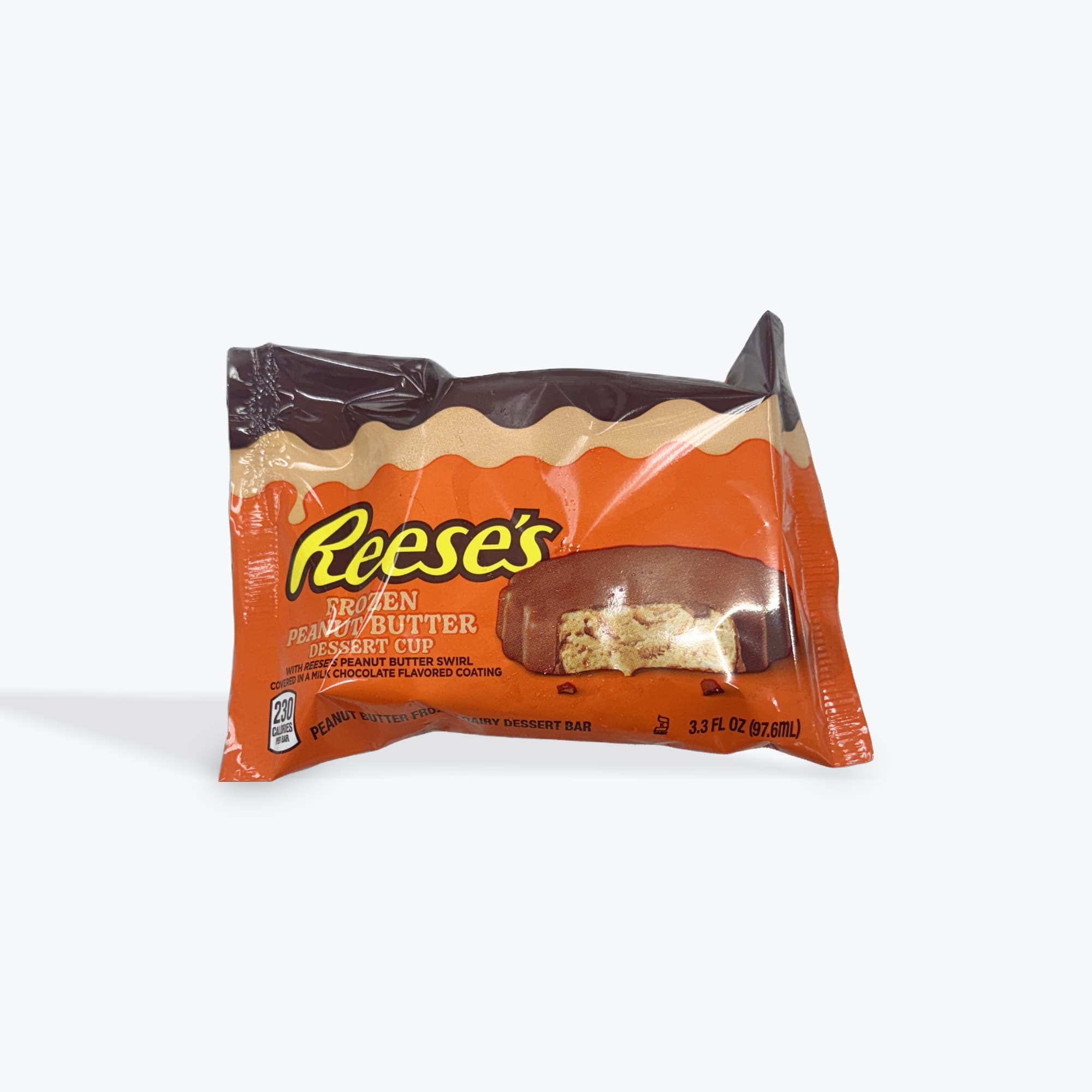 Reeses Peanut Butter Ice Cream 3.3oz