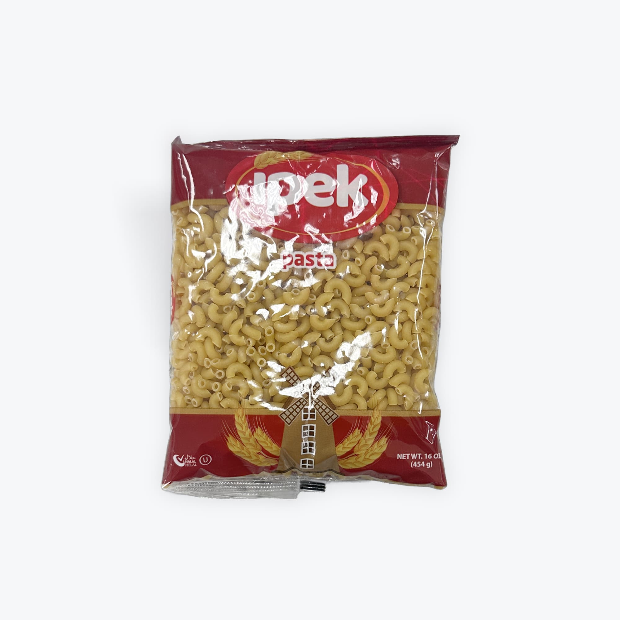 Ipek Elbow Pasta 16oz