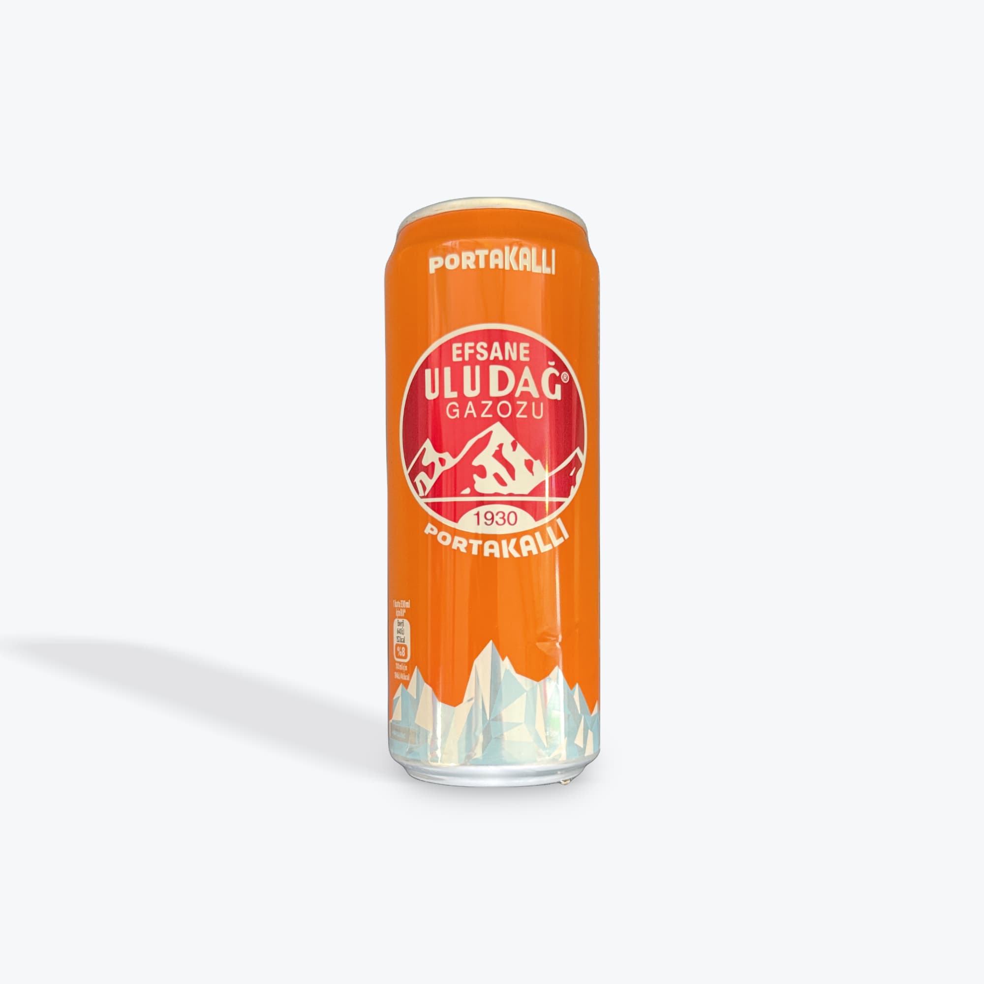 Uludag Gazoz Orange 330ml