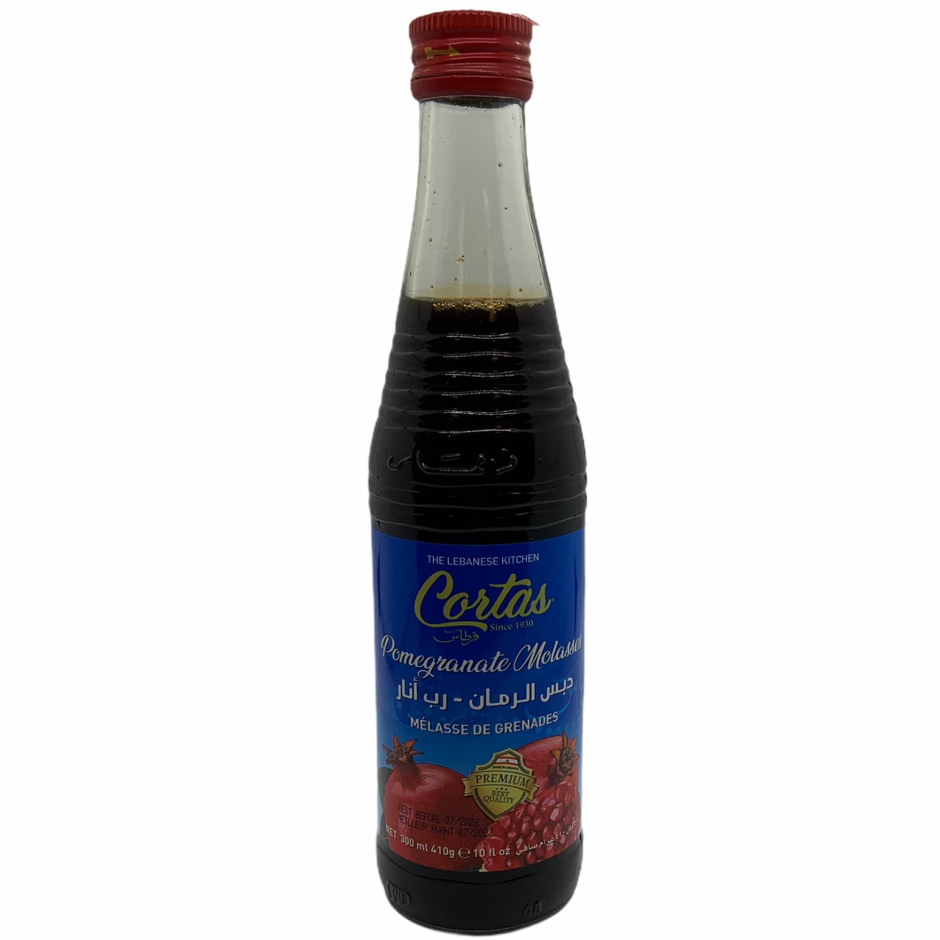 Cortas Pomegranate Molasses 10oz