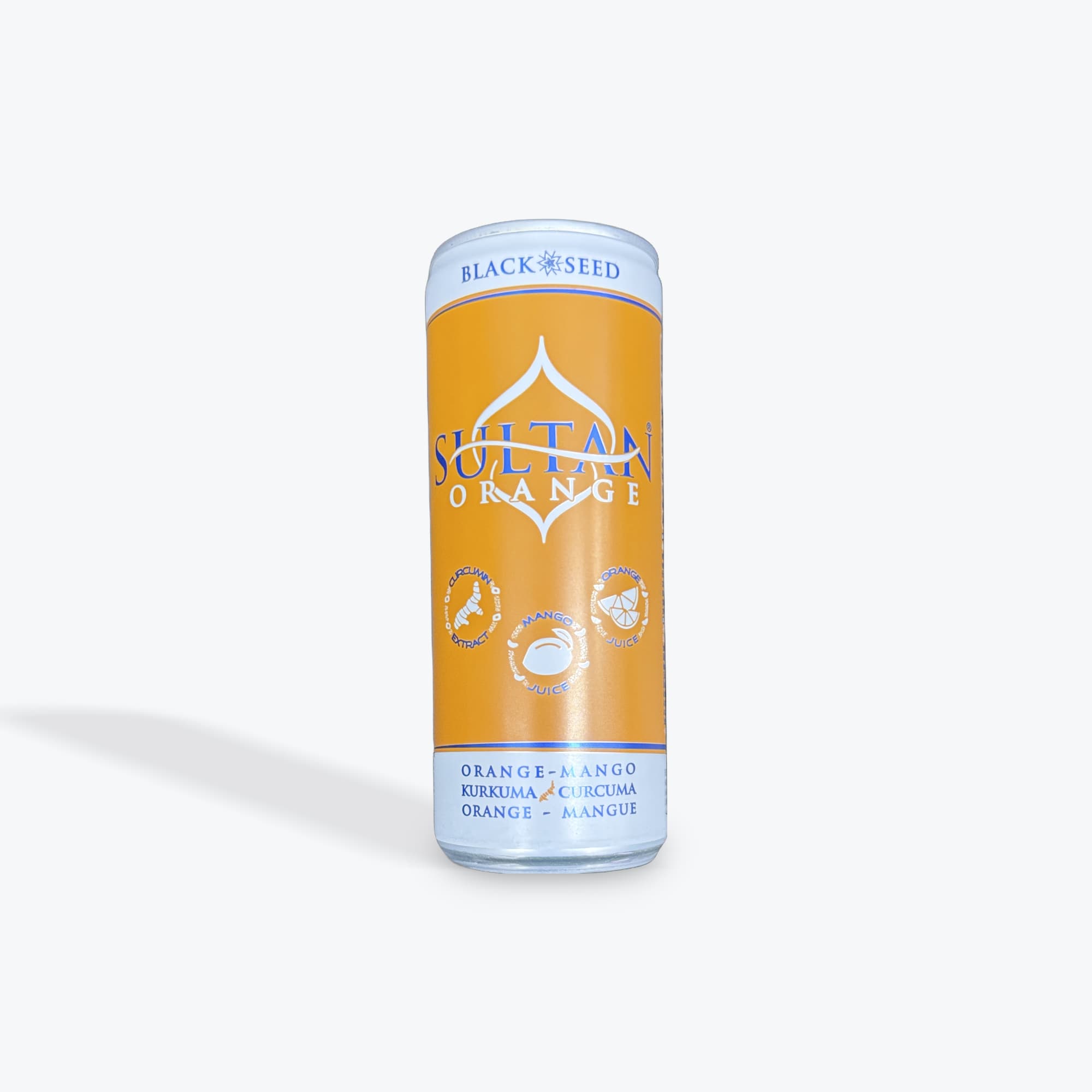 Sultan Orange Drink 250ml