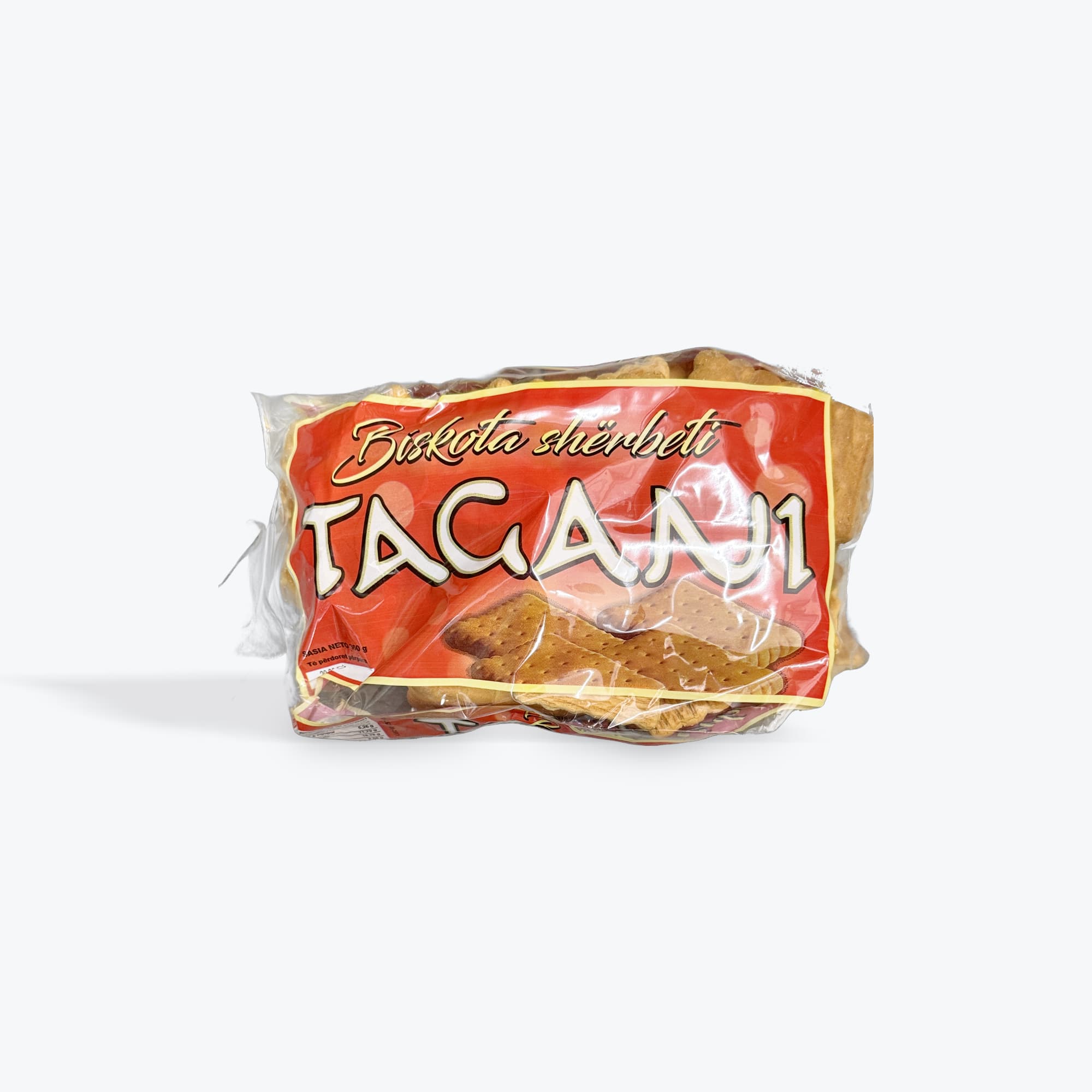 Tagani Sherbeti Biscuits 360g