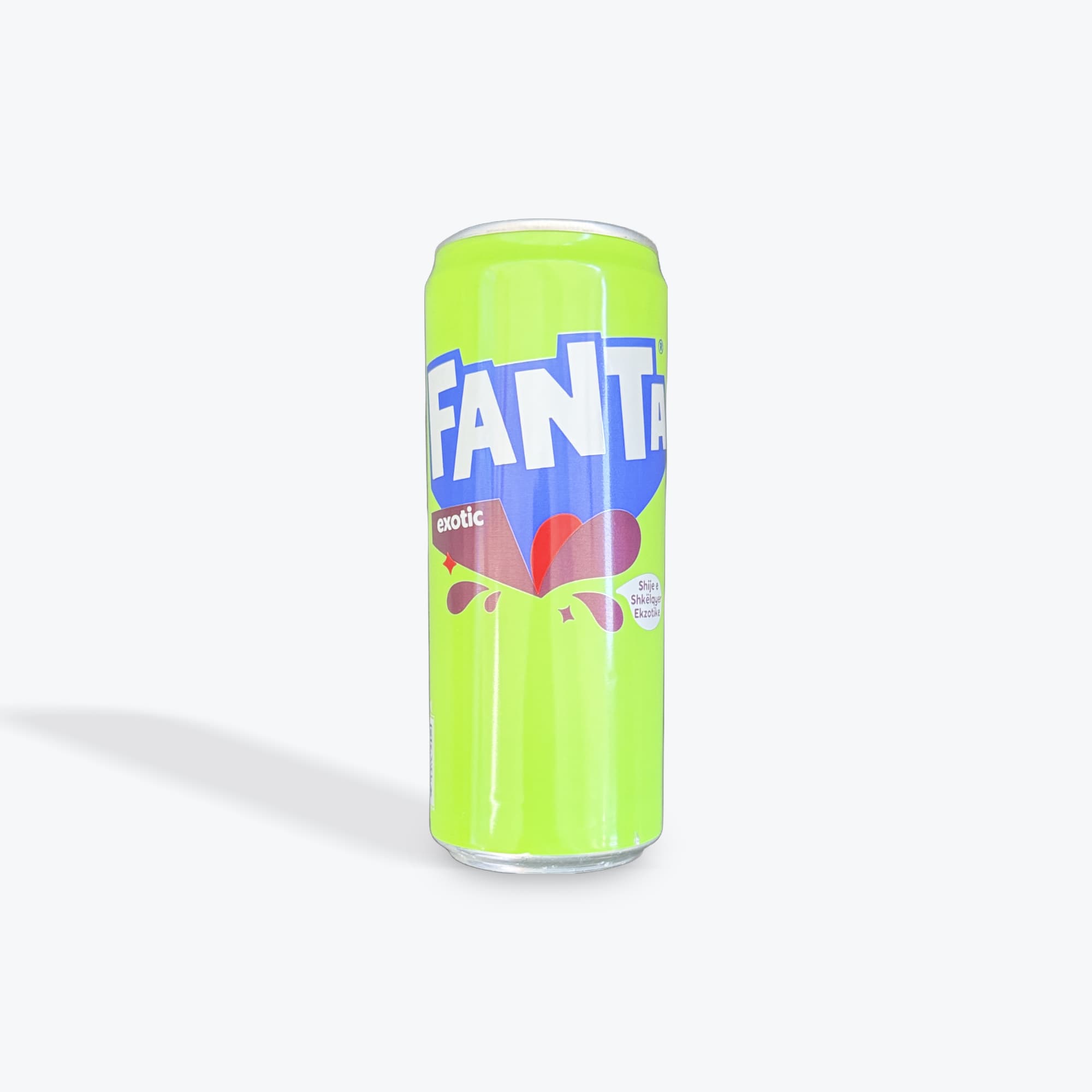 Fanta Exotic 330ml