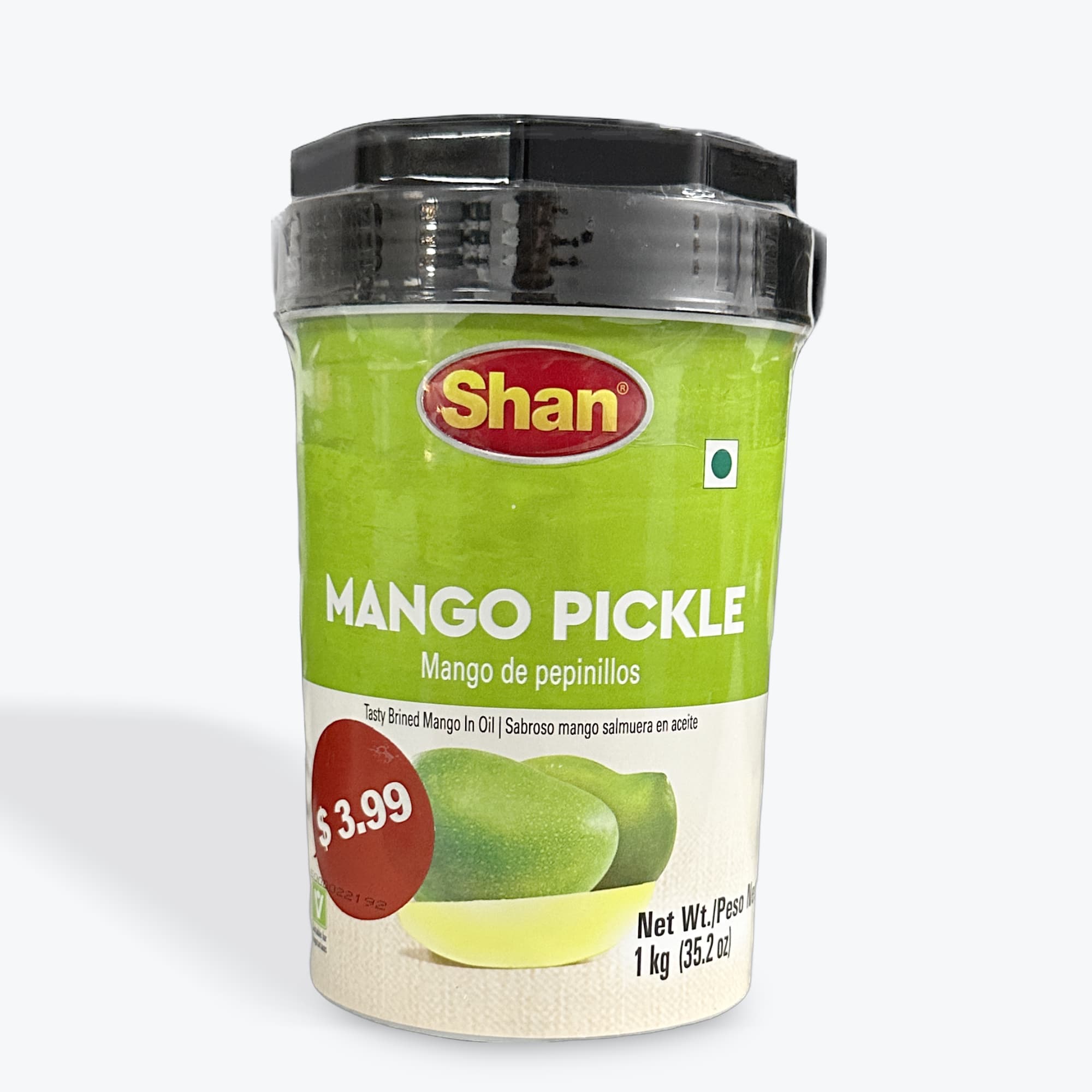 Shan Mango Pickle 1Kg
