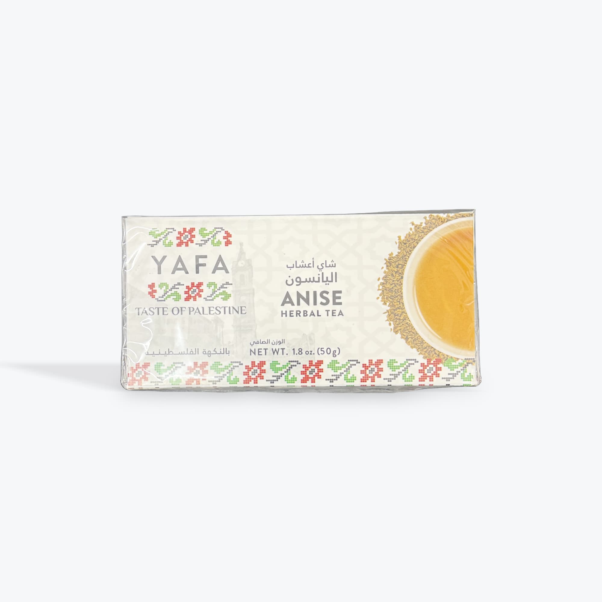 Yafa Anise Tea 25pk 50g
