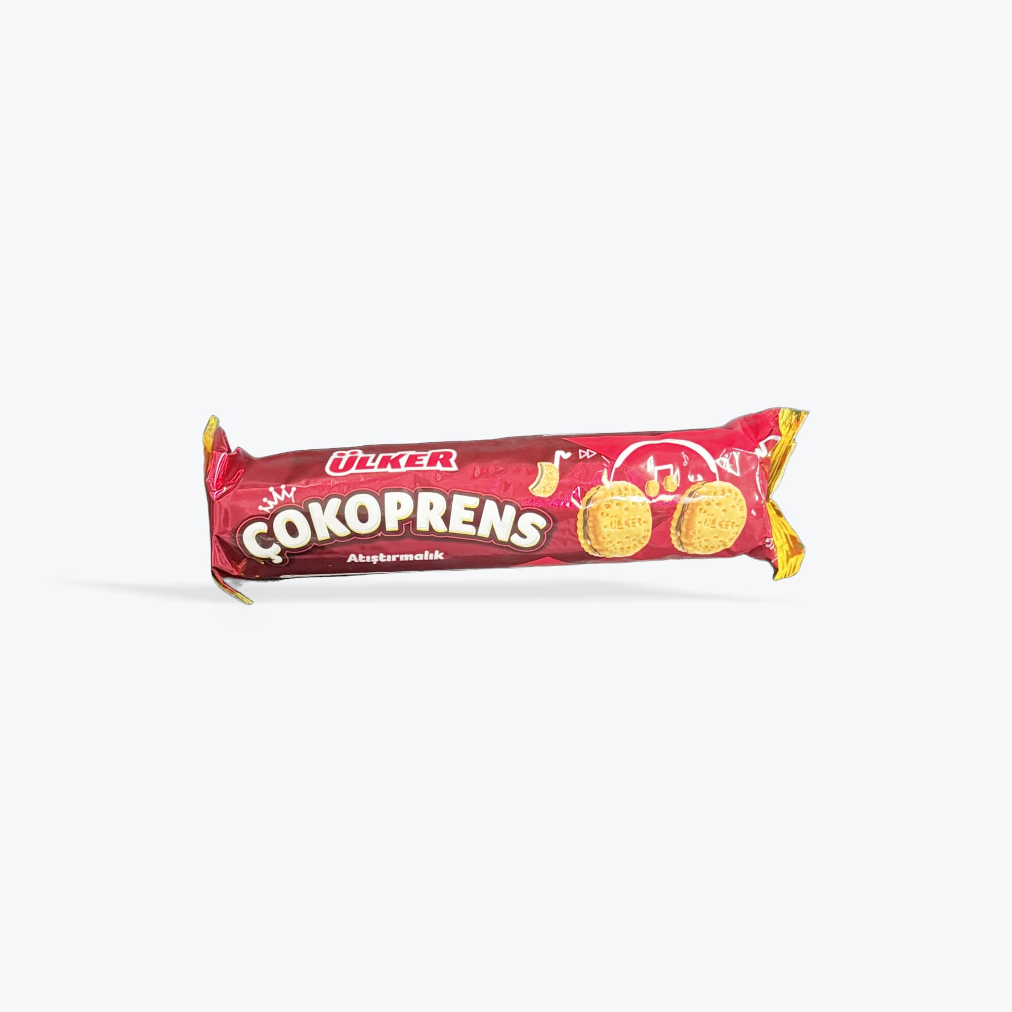 Ulker Cokoprens Cookies 81g