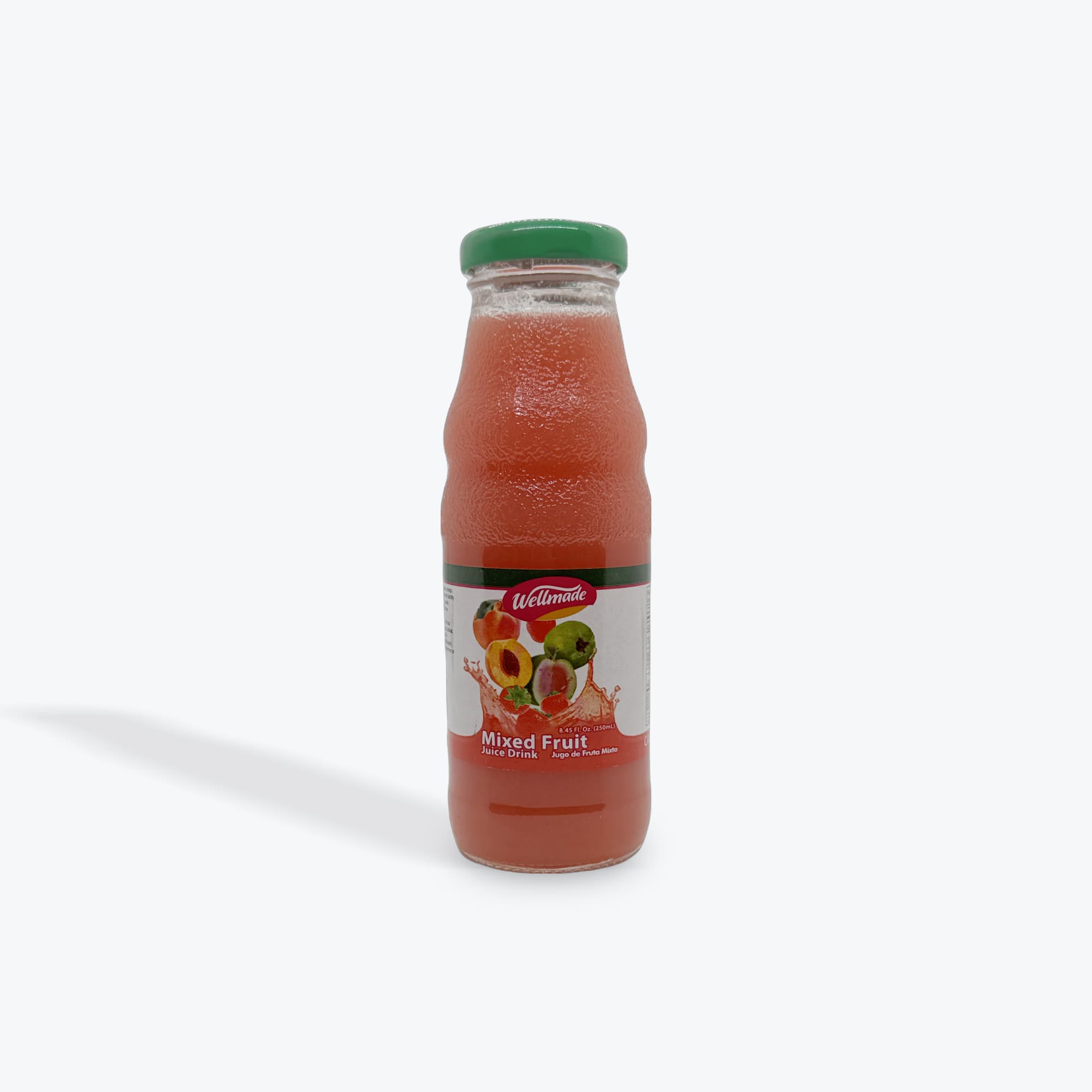 Wellmade Mixed Fruit Juice 8.45oz