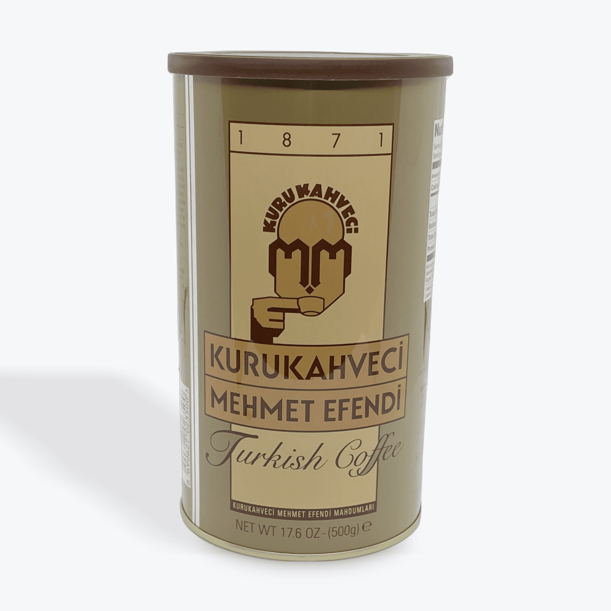 Mehmet Efendi Turkish Coffee