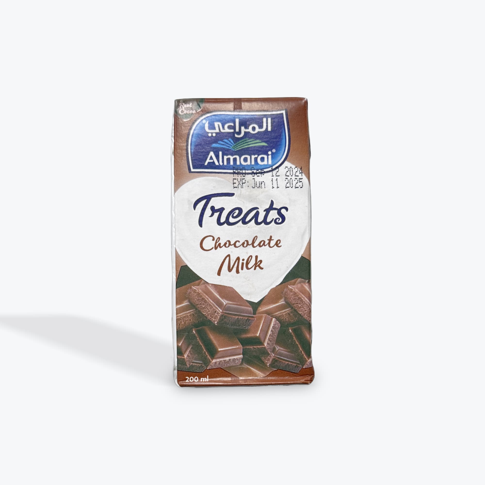 Almarai Chocolate Milk 200ml