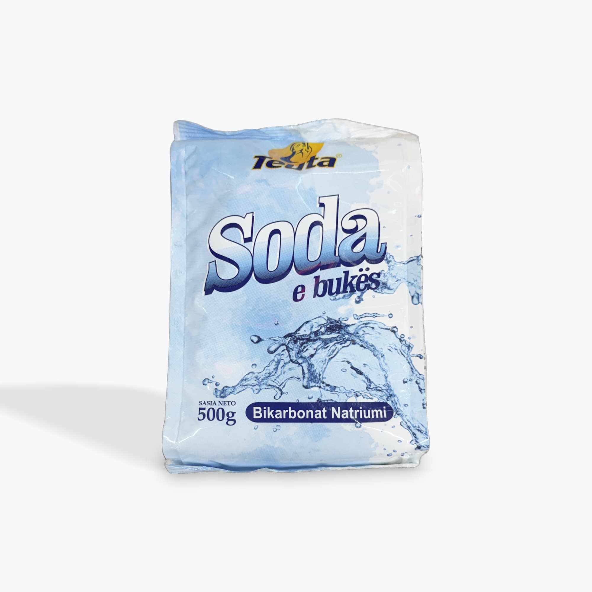 Teuta Baking Soda 500g