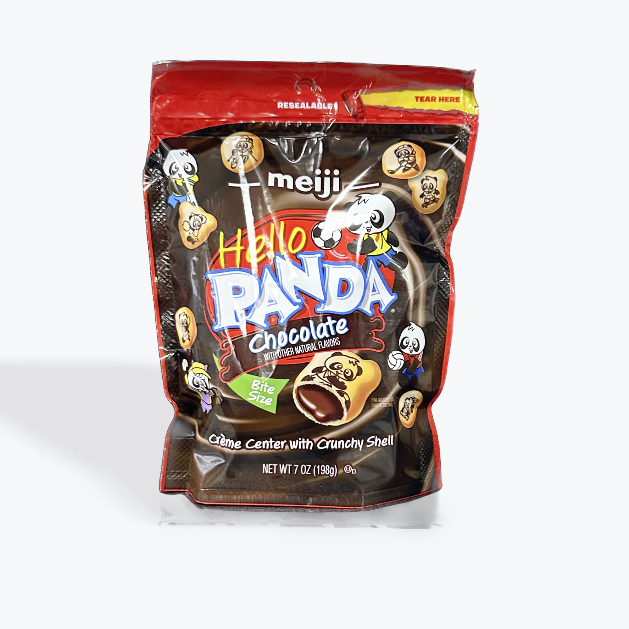 Hello Panda Chocolate 7oz