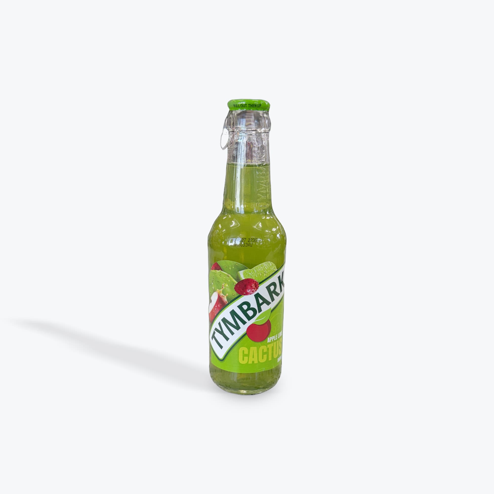 Tymbark Cactus Apple Lime Drink 250ml
