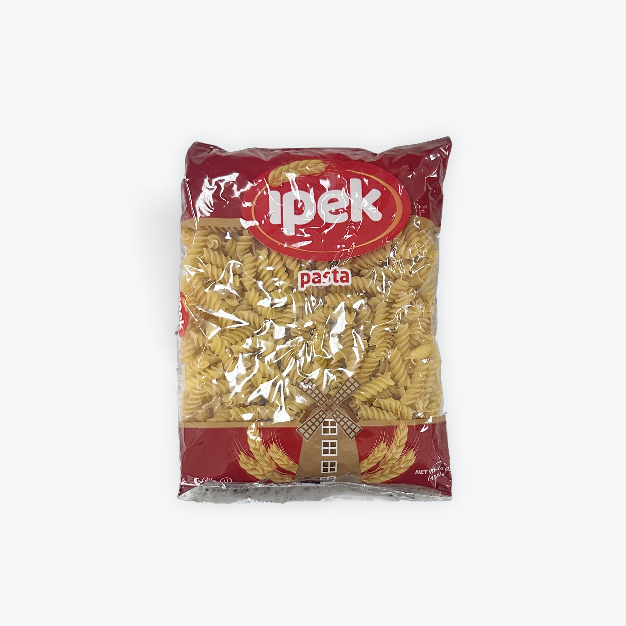 Ipek Fussili pasta 16oz
