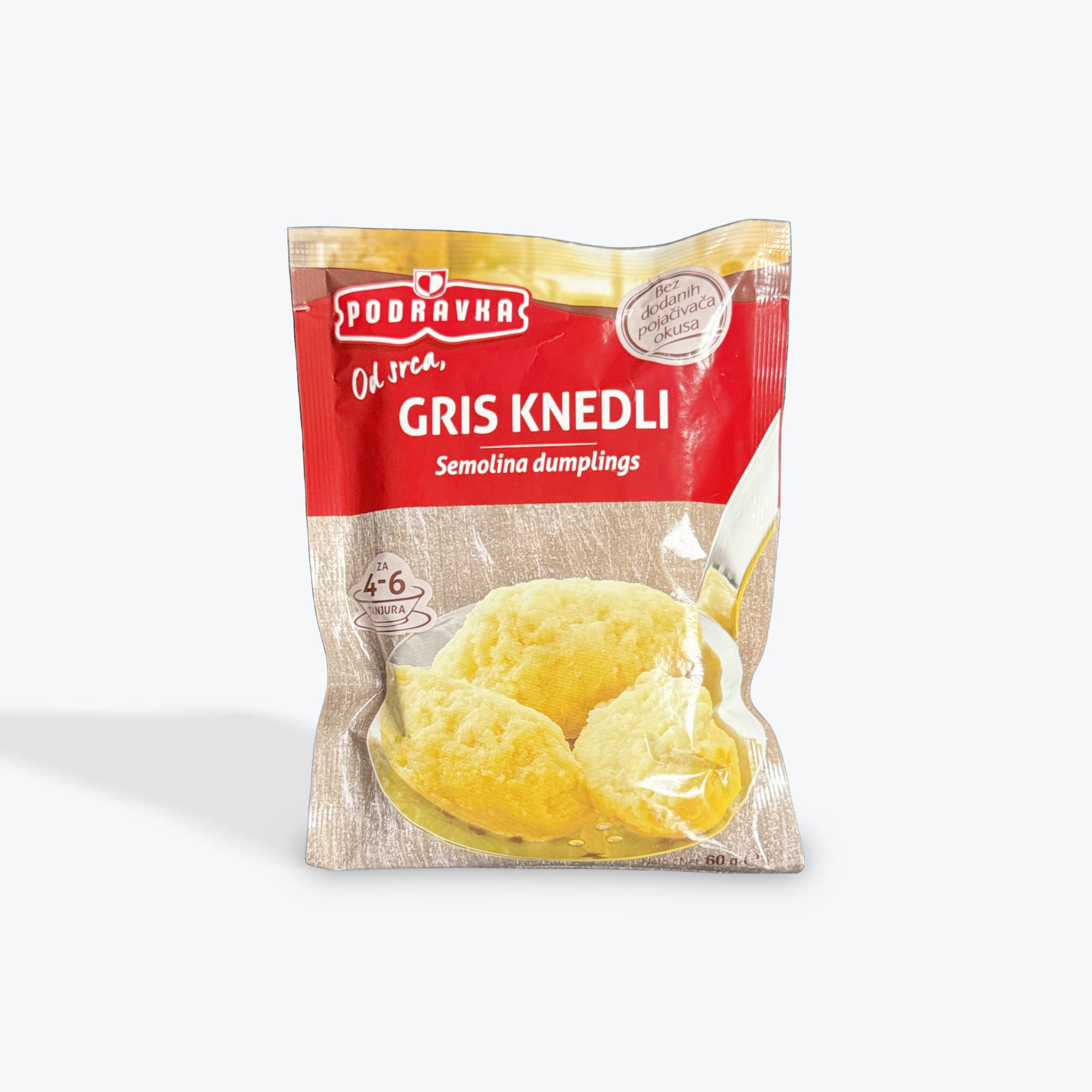 Podravka Semolina Dumplings 60g