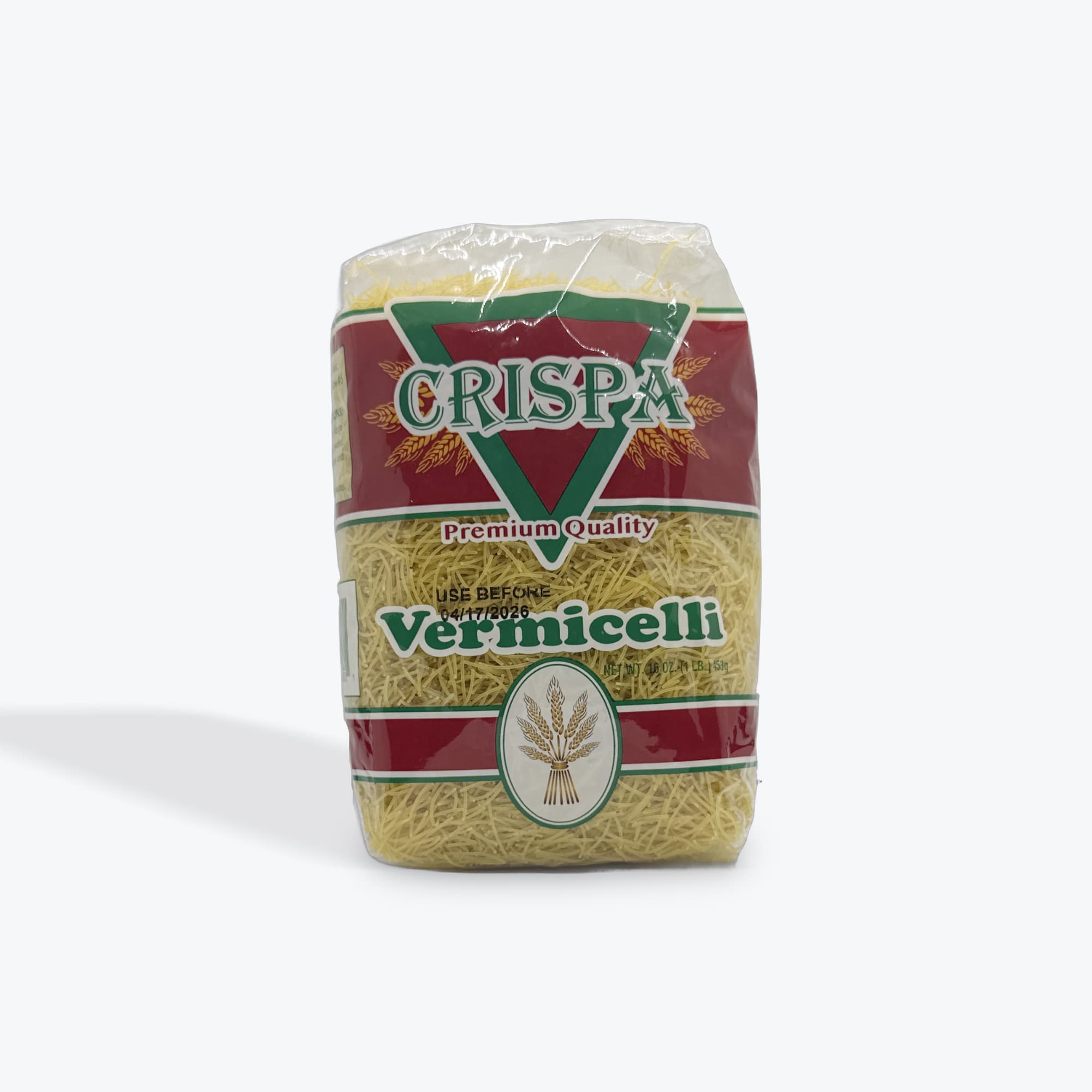 Crispa Vermicelli 16oz