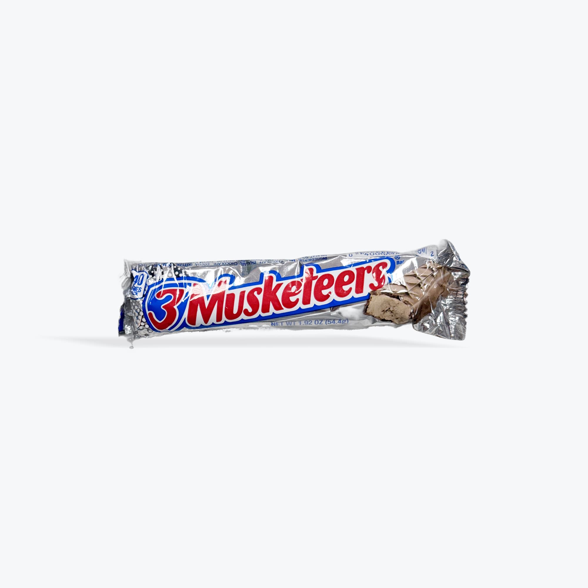 3 Musketeers Chocolate Bar 54.4g