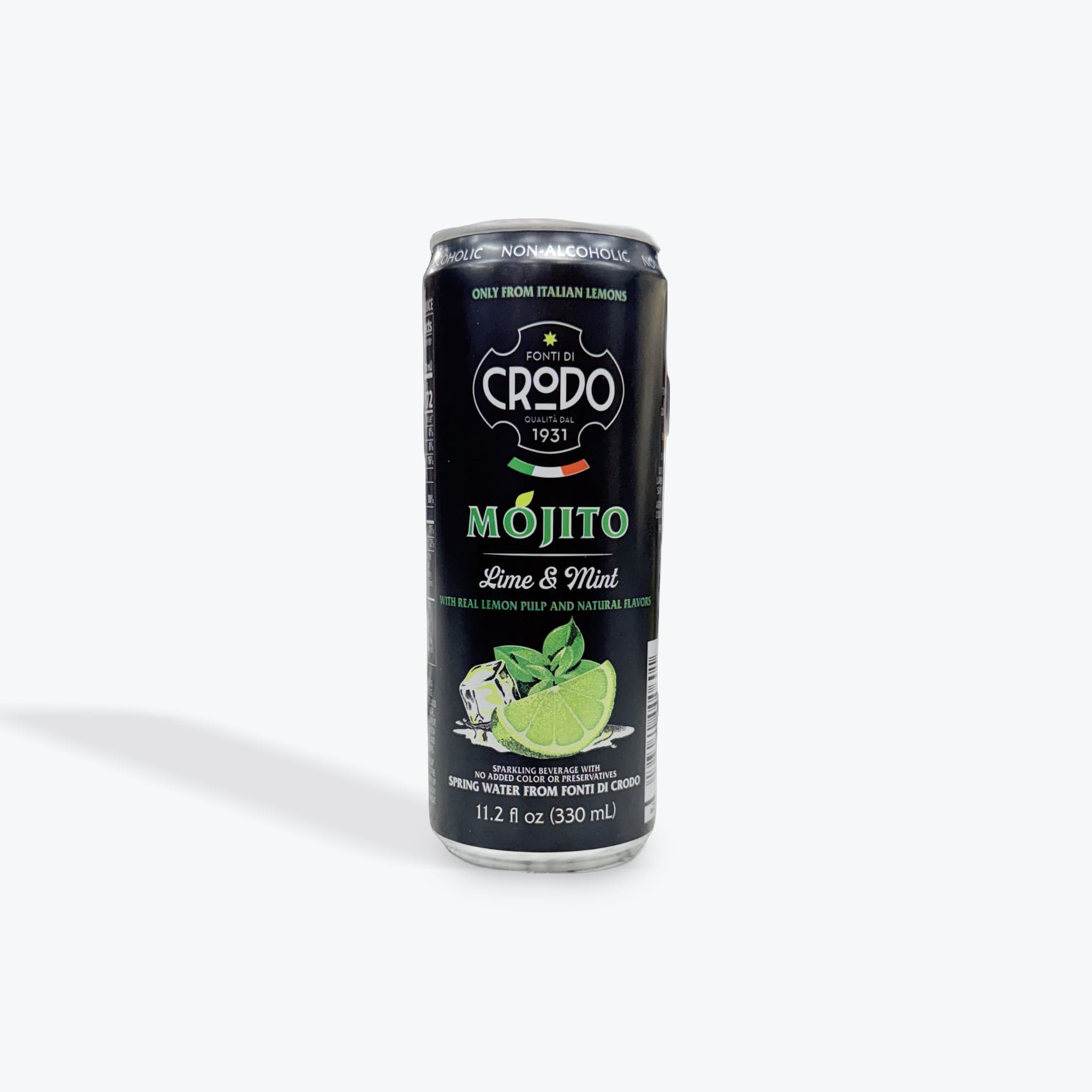Crodo Mojito Soda 330ml
