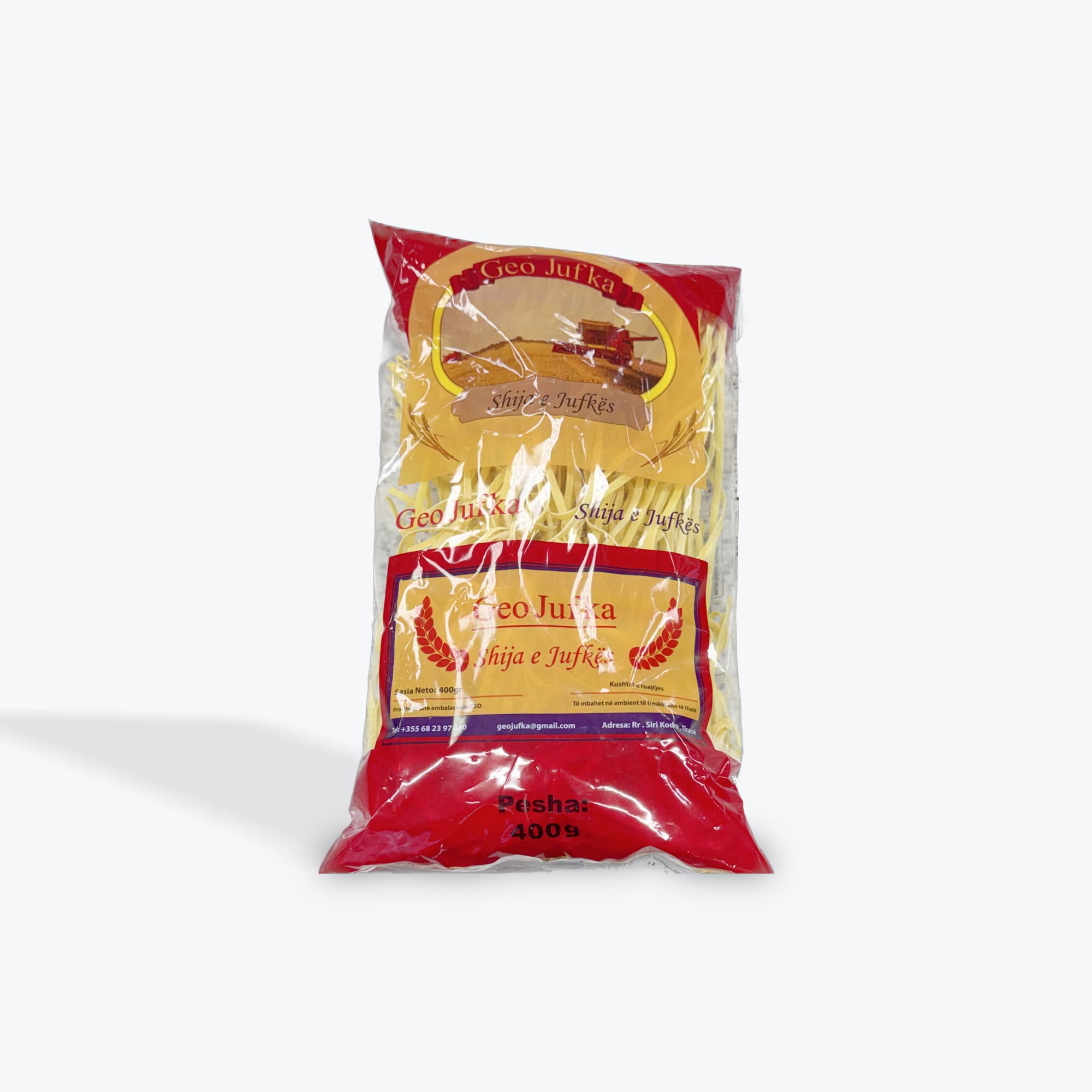 Geo Jufka 400g