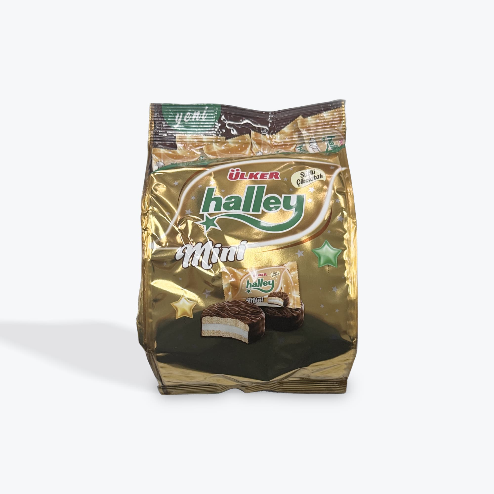 Ulker Halley Mini 103g