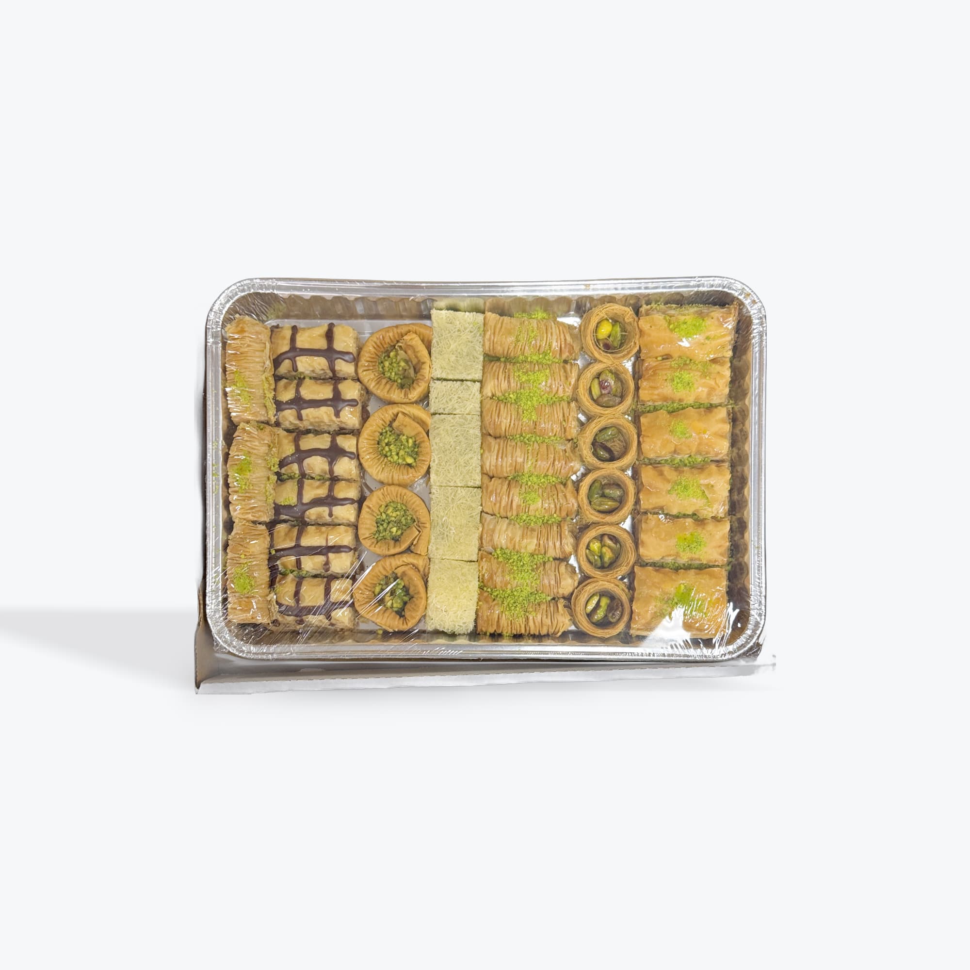 Nazareth Sweets Baklava Medium