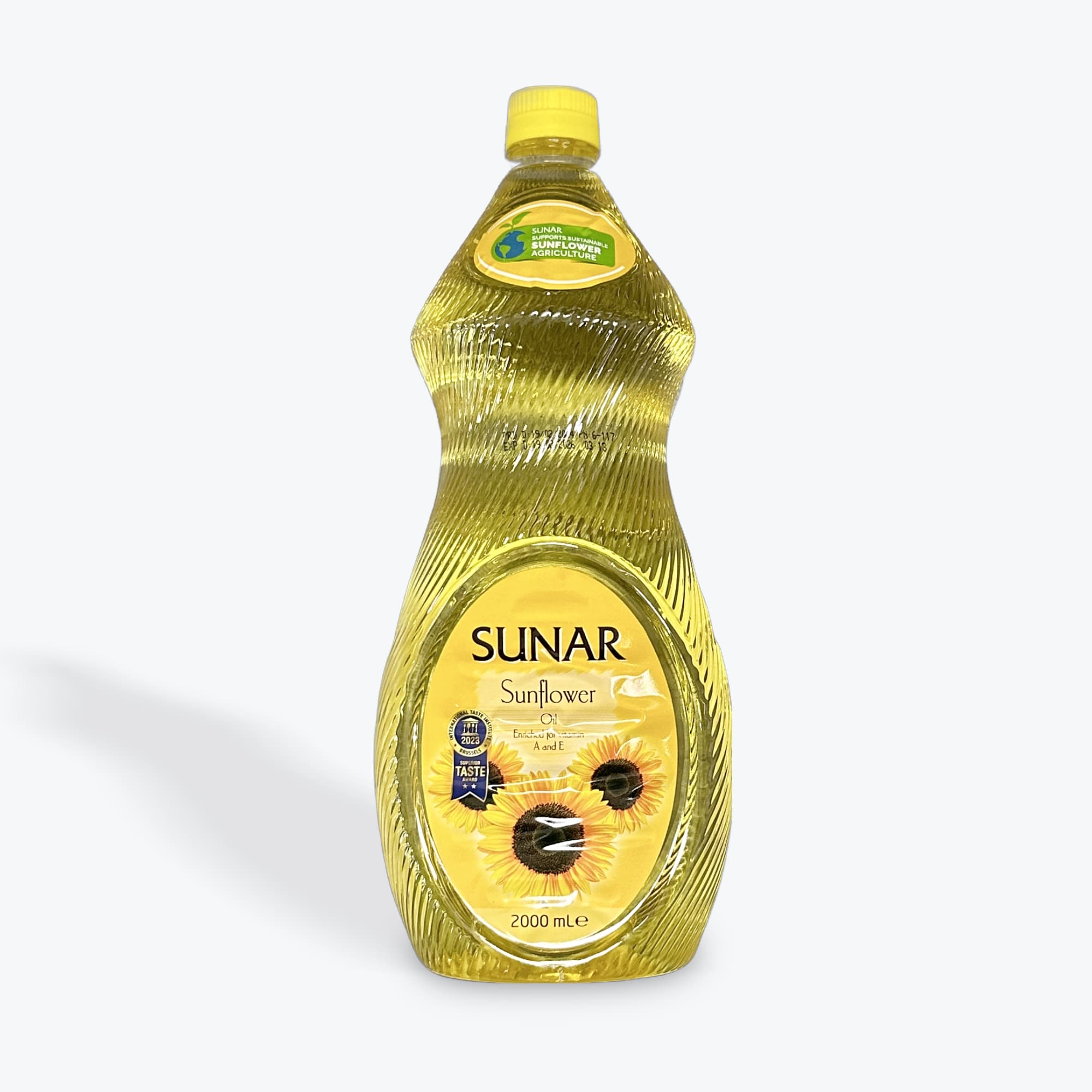 Sunar Sunflower Oil 2L