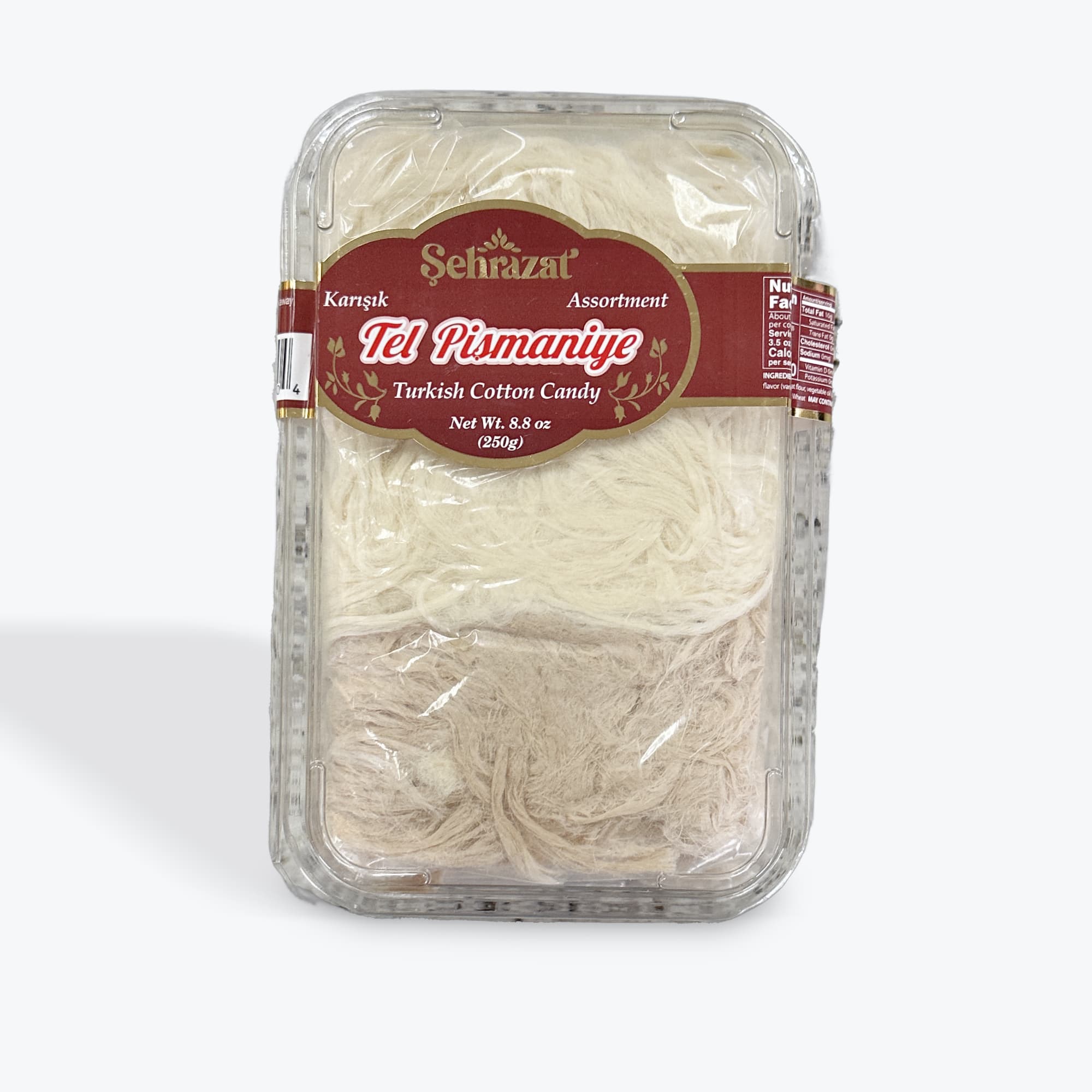 Sehrazat Cotton Candy Mix 8.8oz
