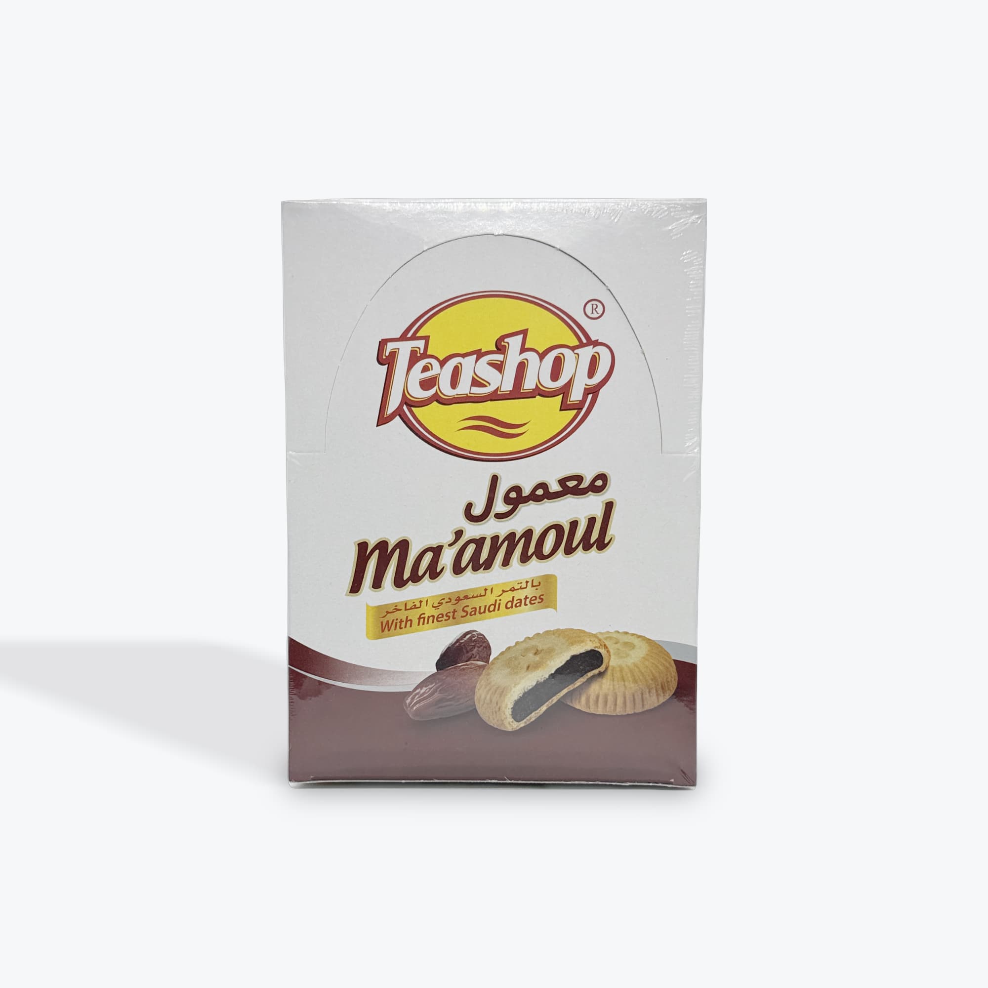 Teashop Date Mamoul 420g