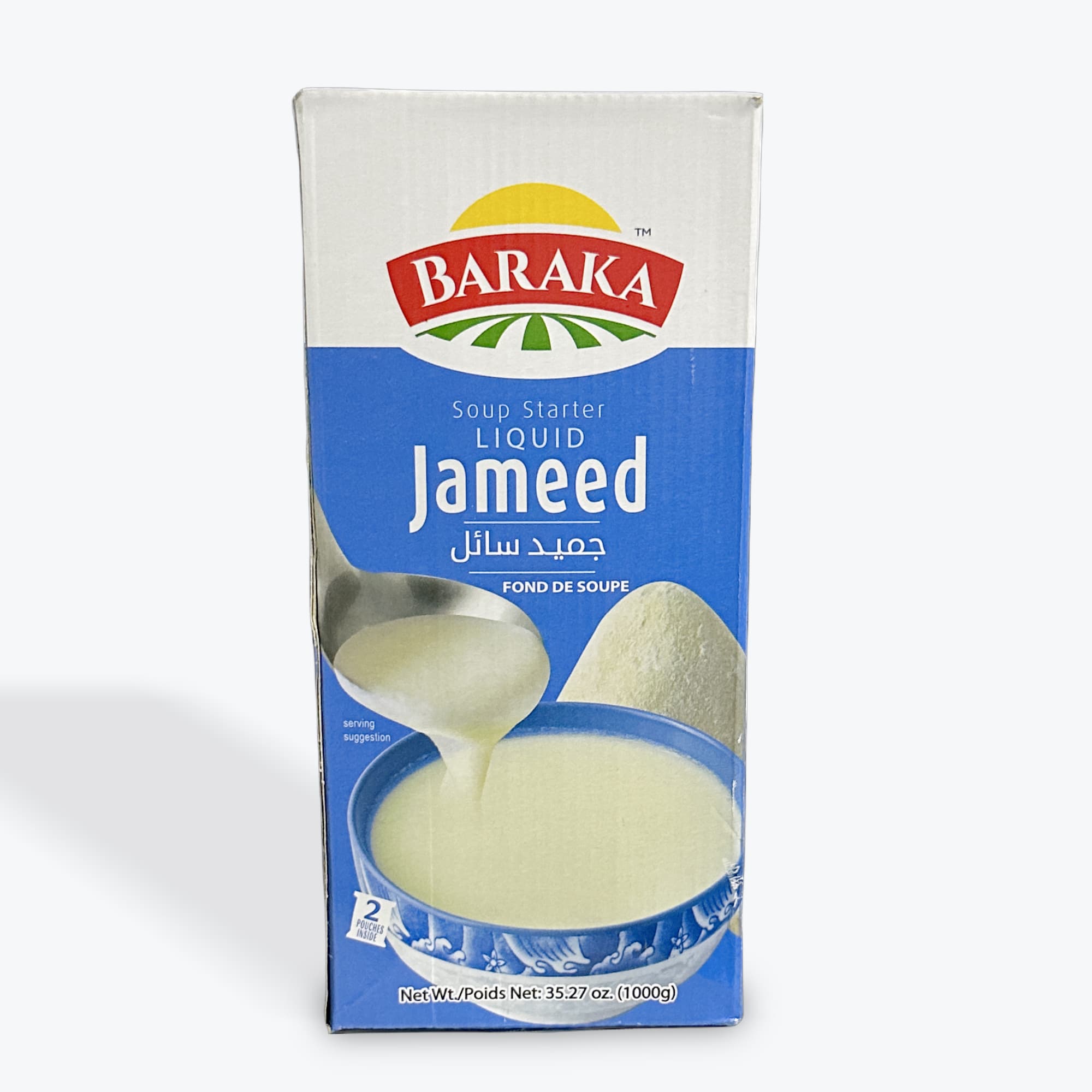 Baraka Jameed Soup Starter 35.27oz