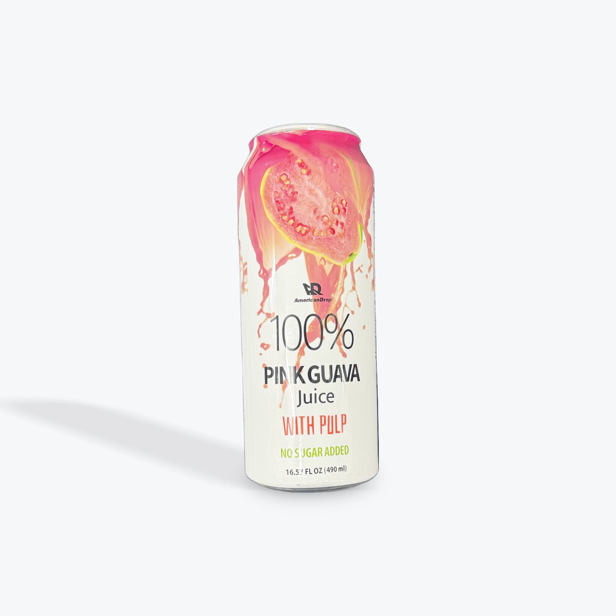 AmericanDrop Pink Guava Juice W Pulp 16.5oz