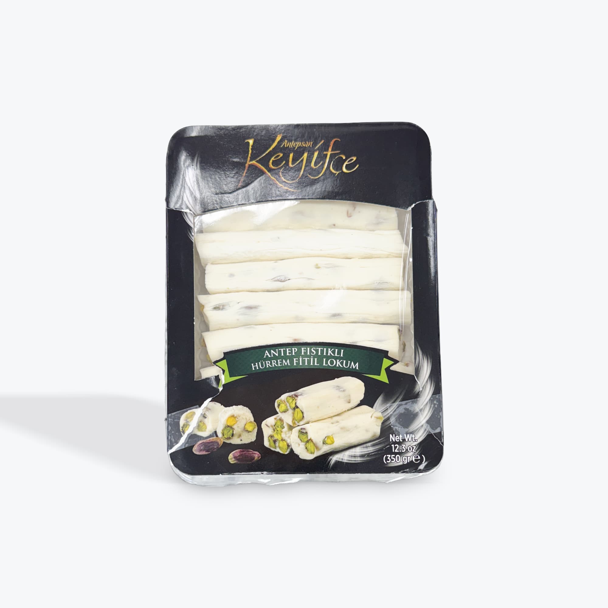 Keyifce Delight Pistachio Hurrem Roll 350g