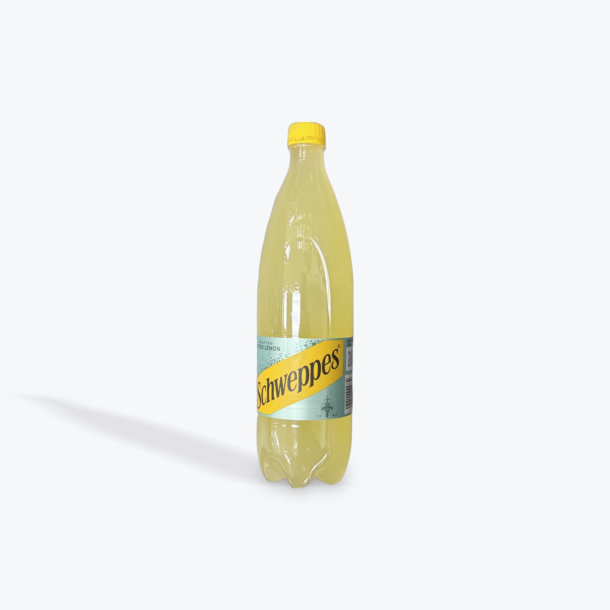 Schweppes Bitter Lemon Drink 1L