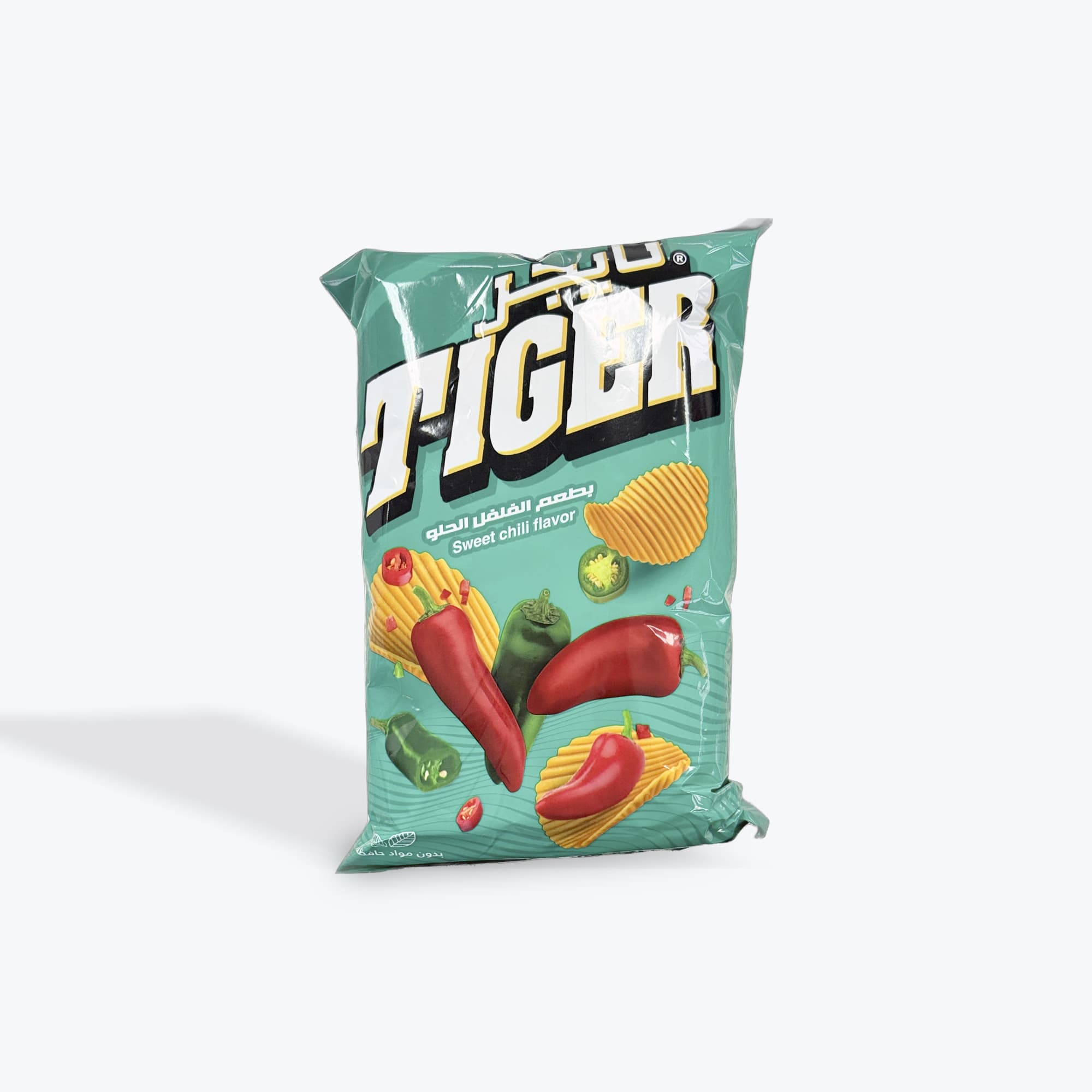 Tiger Sweet Chili Chips 90g