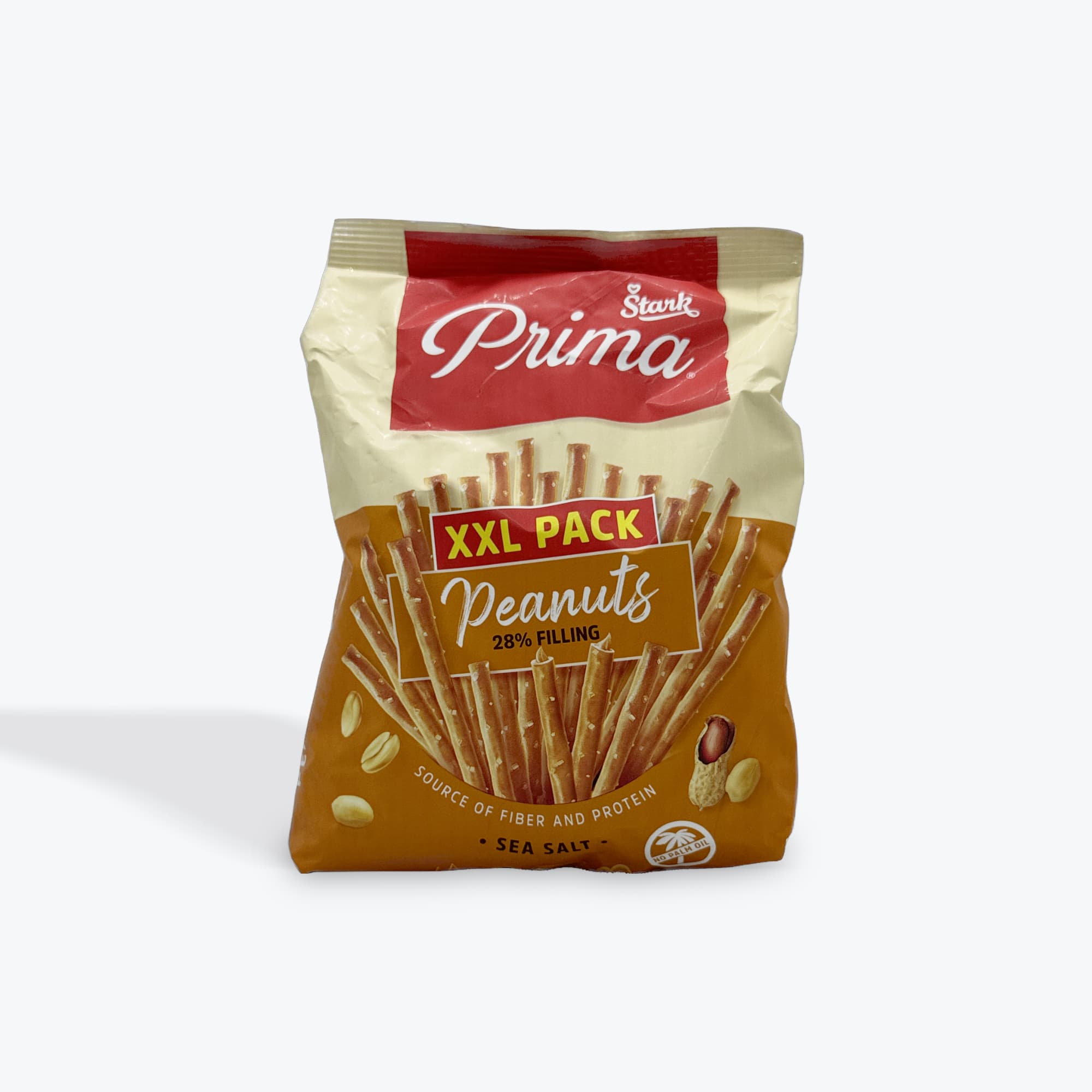 Prima Peanut Filled Pretzels 230g