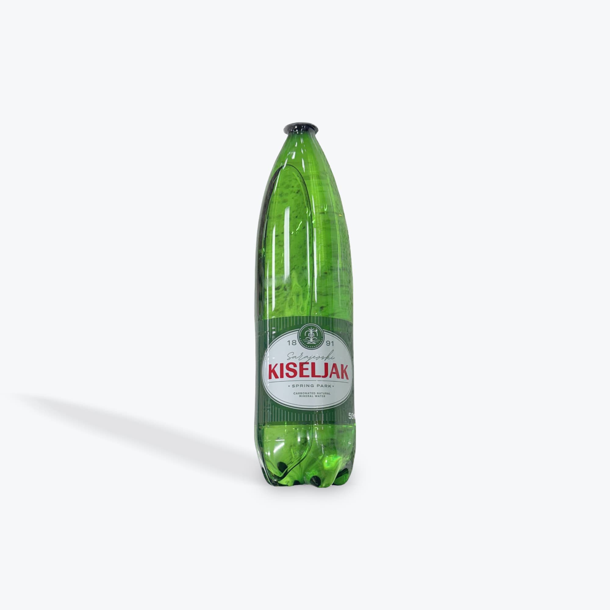 Kiseljak Natural Mineral Water 1.5L