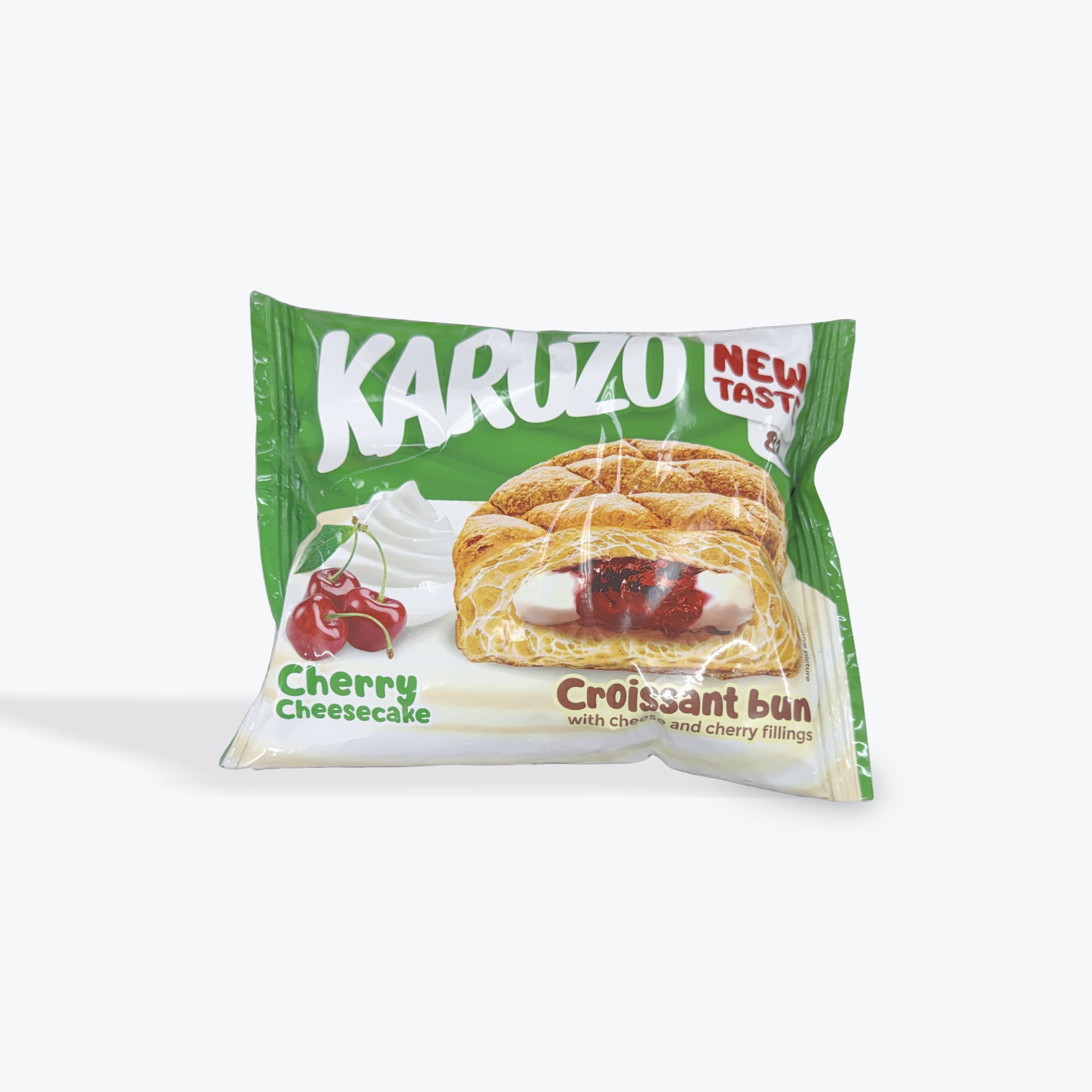 Karuzo Cherry Croissant 82g