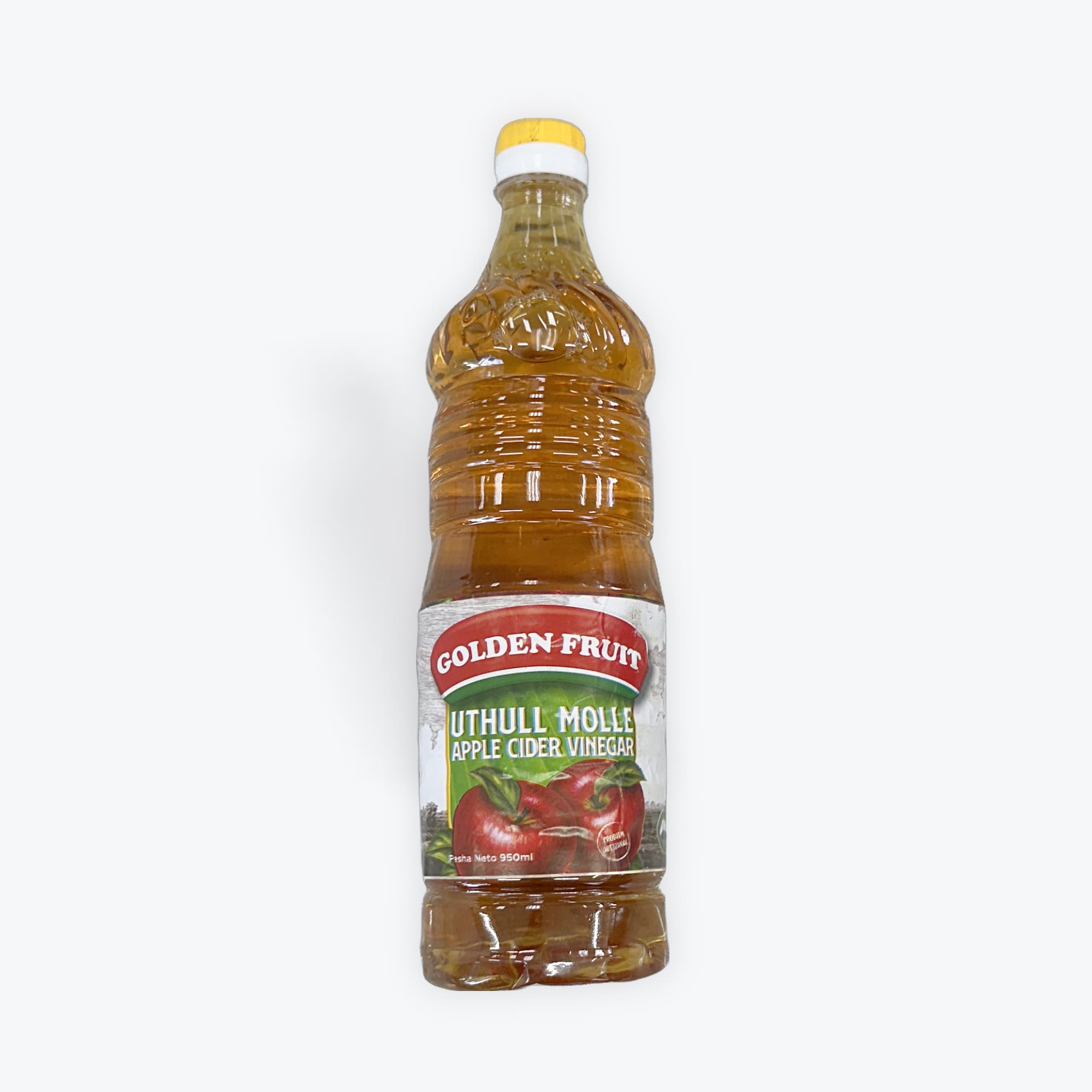 Golden Fruit Apple Cider Vinegar 1L
