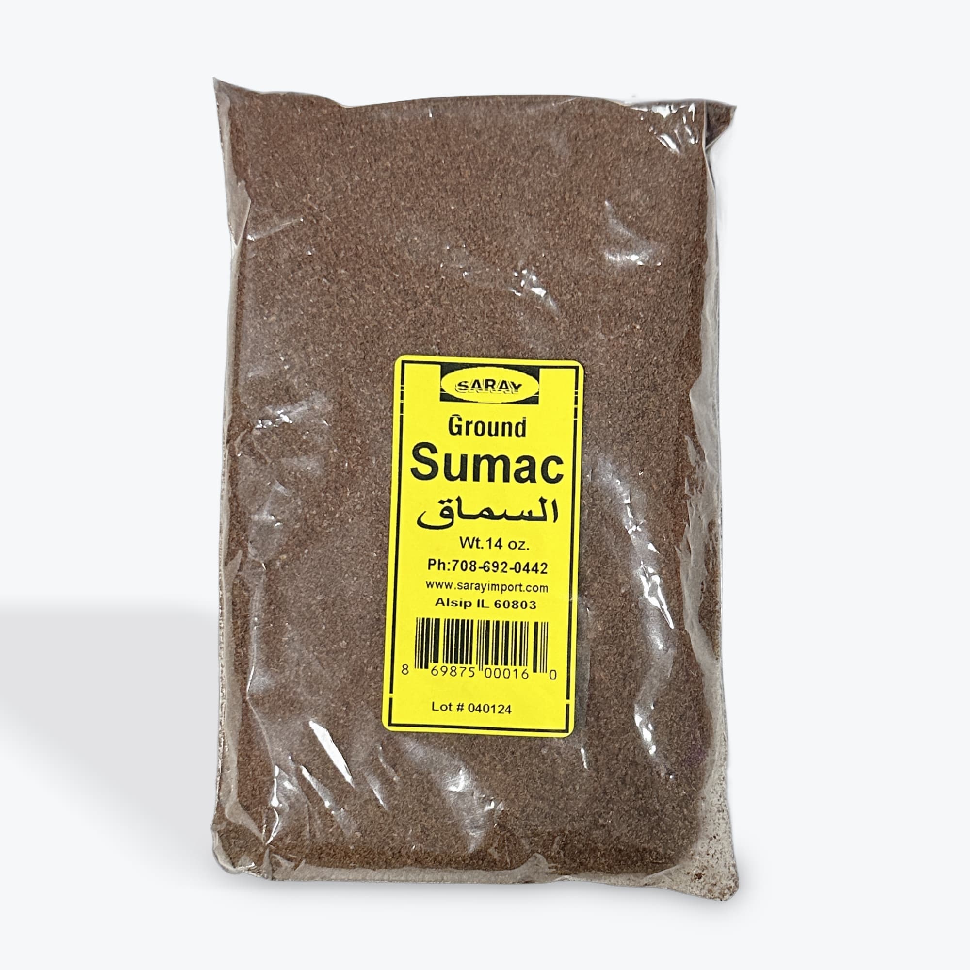 Saray Sumac 14oz