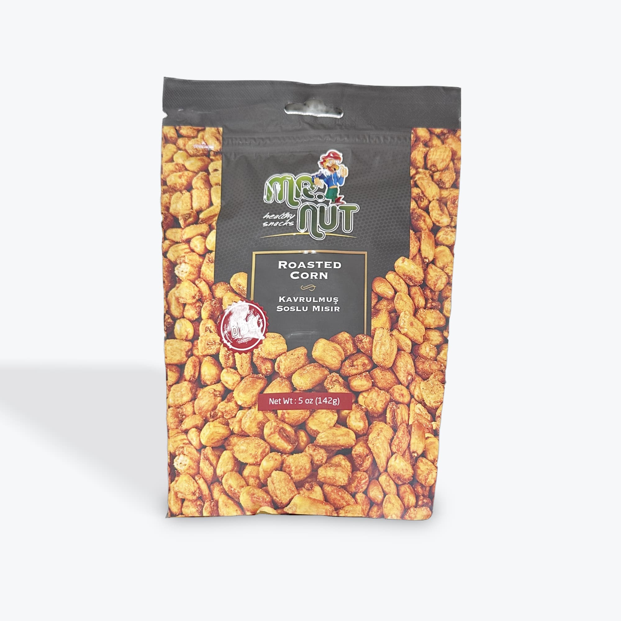 Mr.Nut Roasted Corn BBQ 5oz