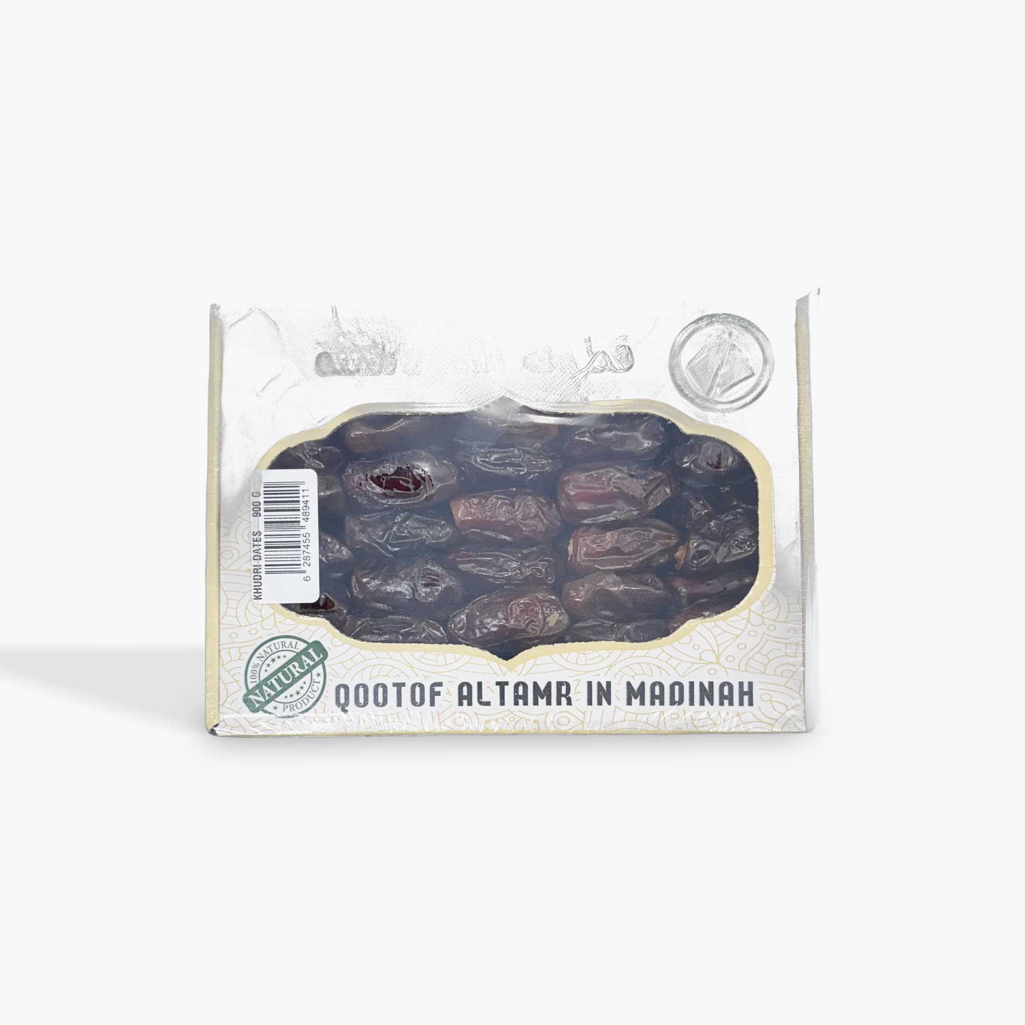 Qtoof Khudry Dates 900g
