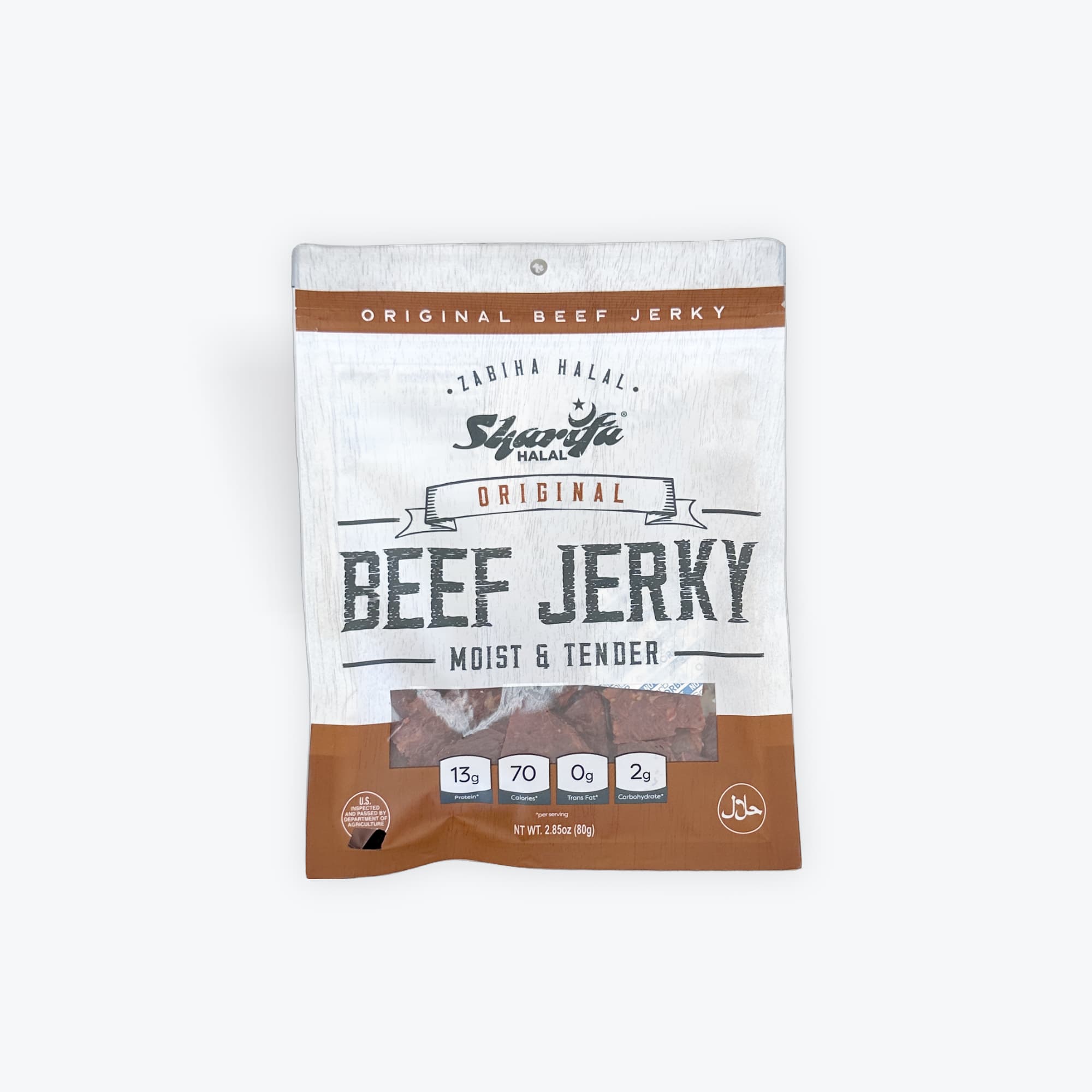 Sharifa Black Pepper 2.85oz