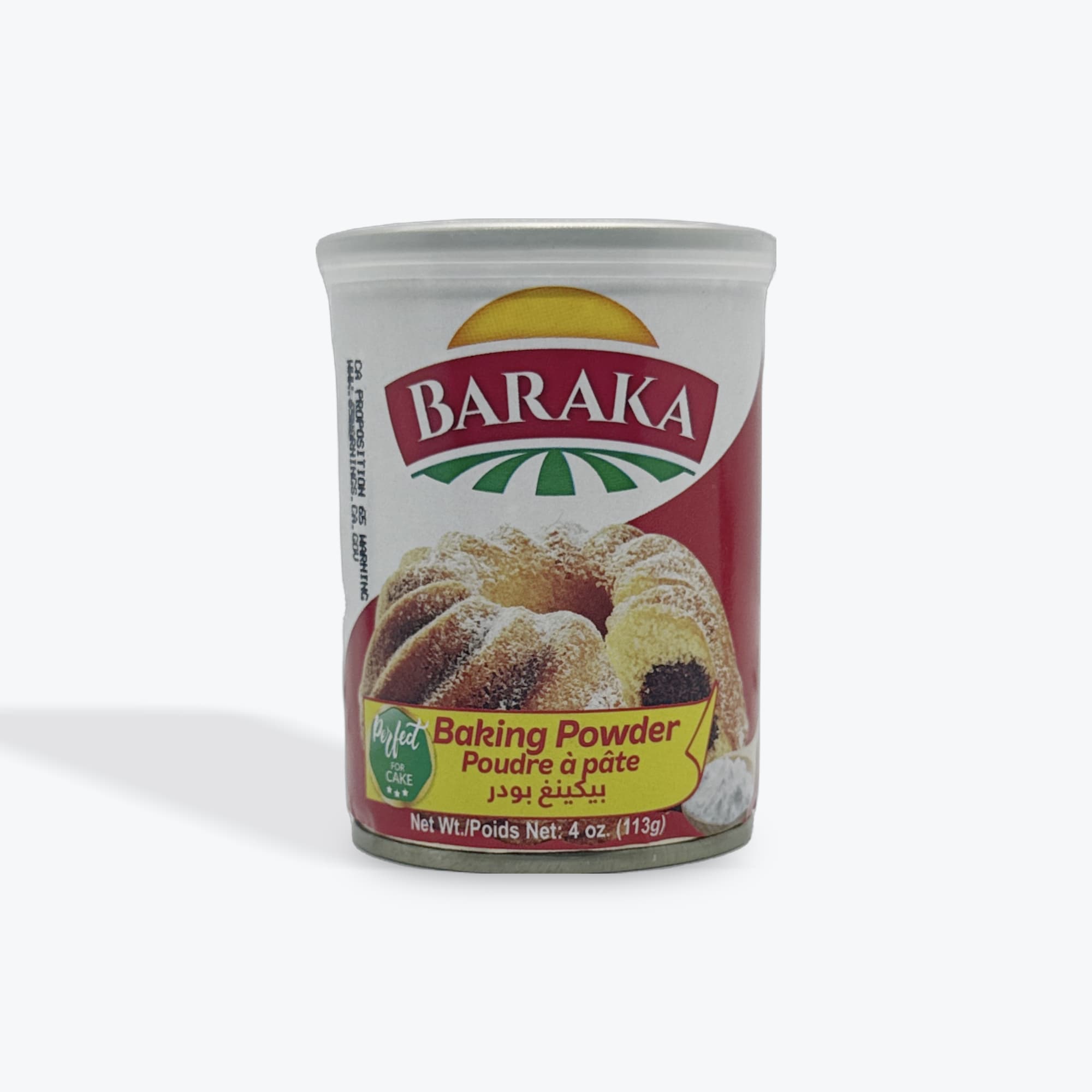 Baraka Baking Powder 4oz