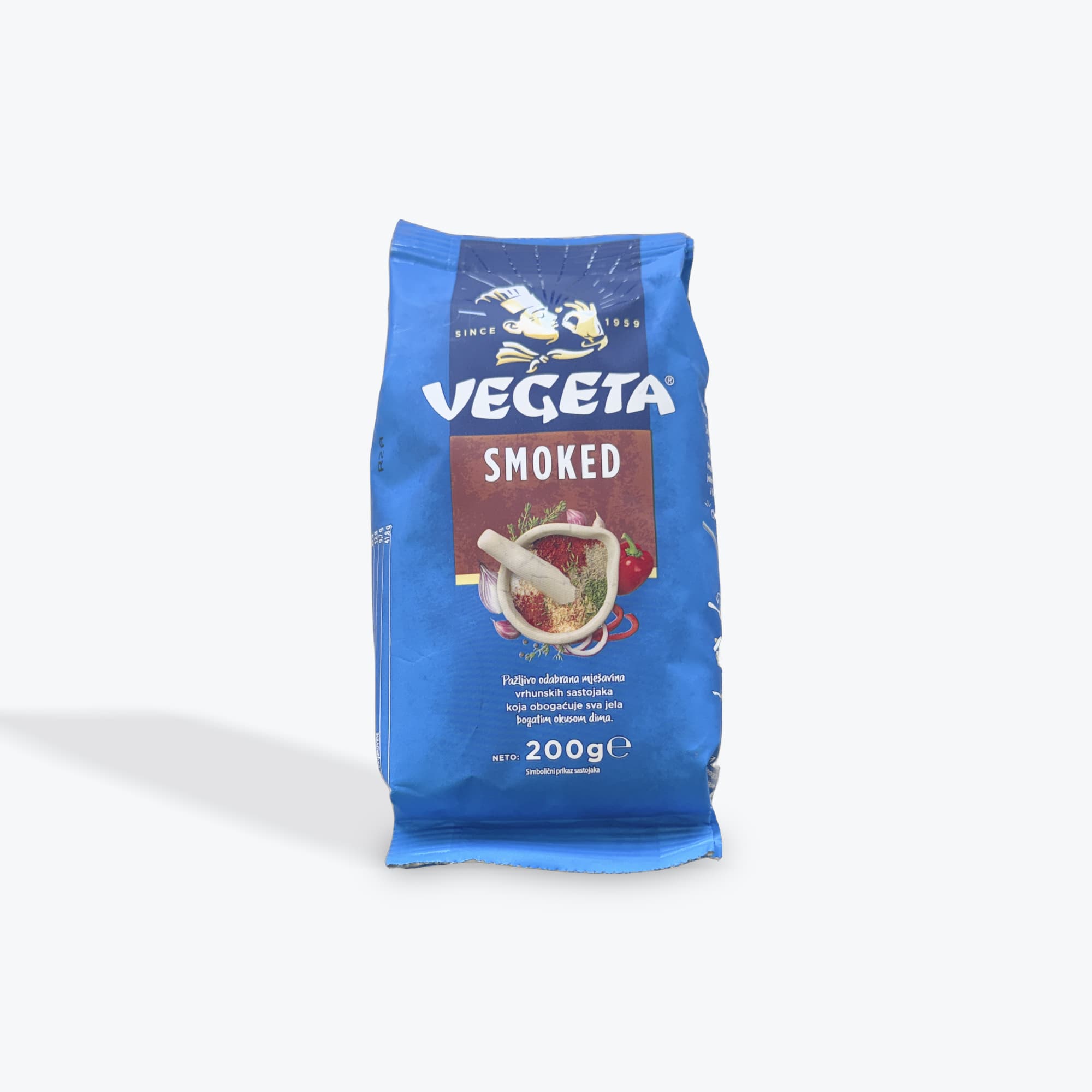Vegeta All Purpose Seasoning Smoked 200g