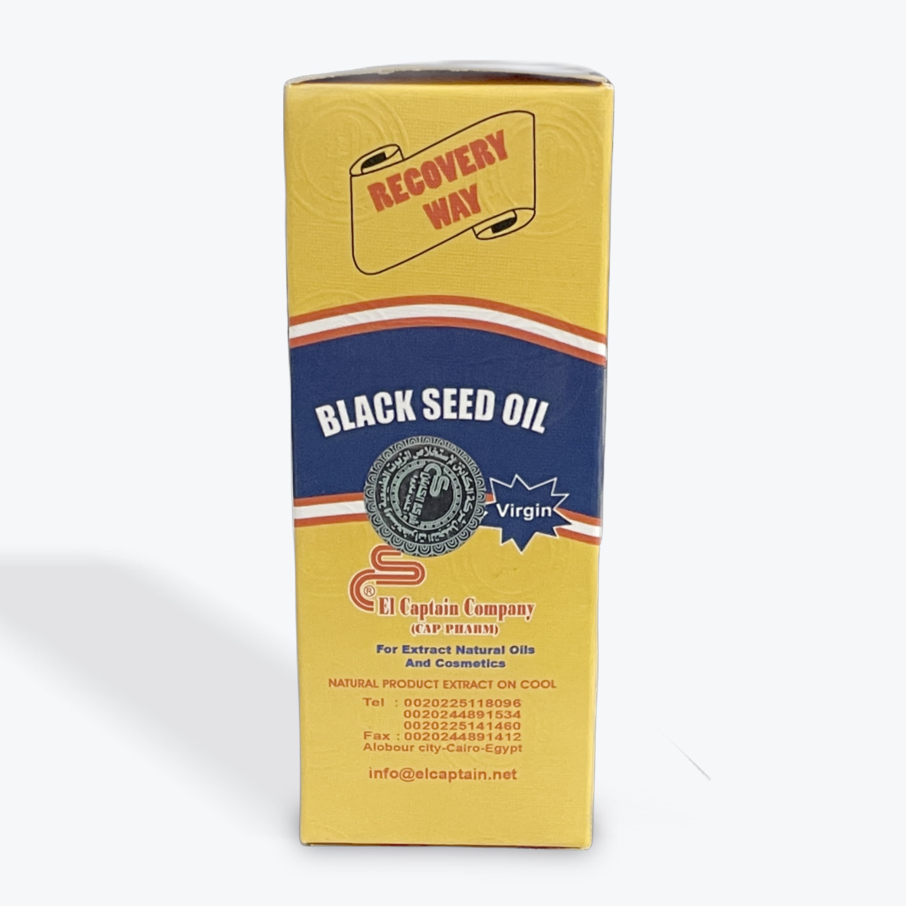 Black Seed Oil 119mL