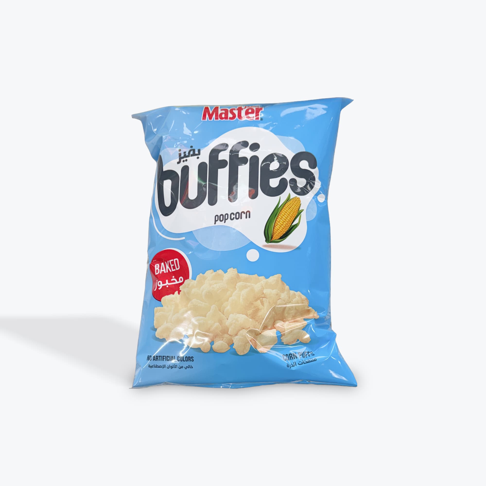 Master Buffies Popcorn 60g