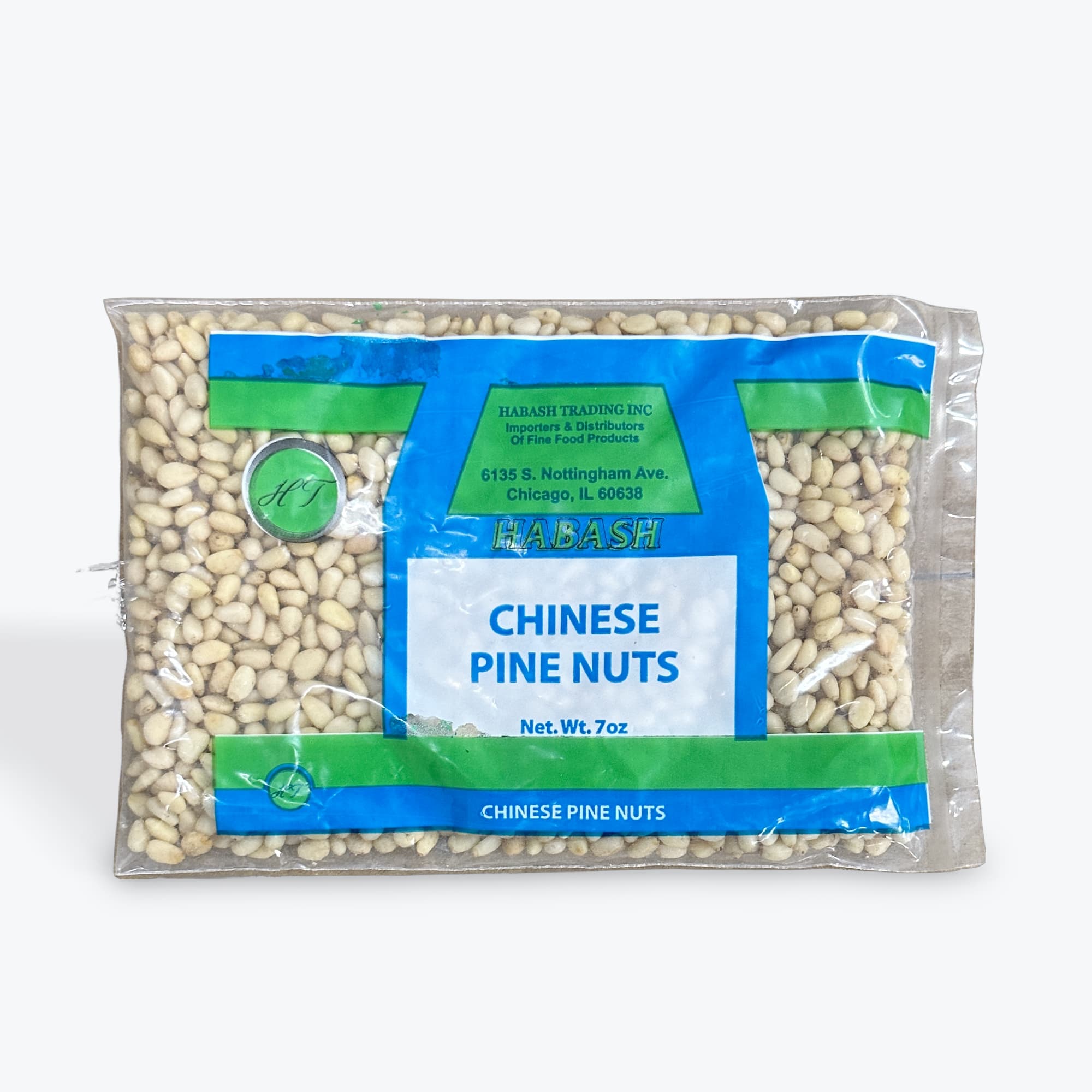 Habash Chinese Pine Nuts 7oz