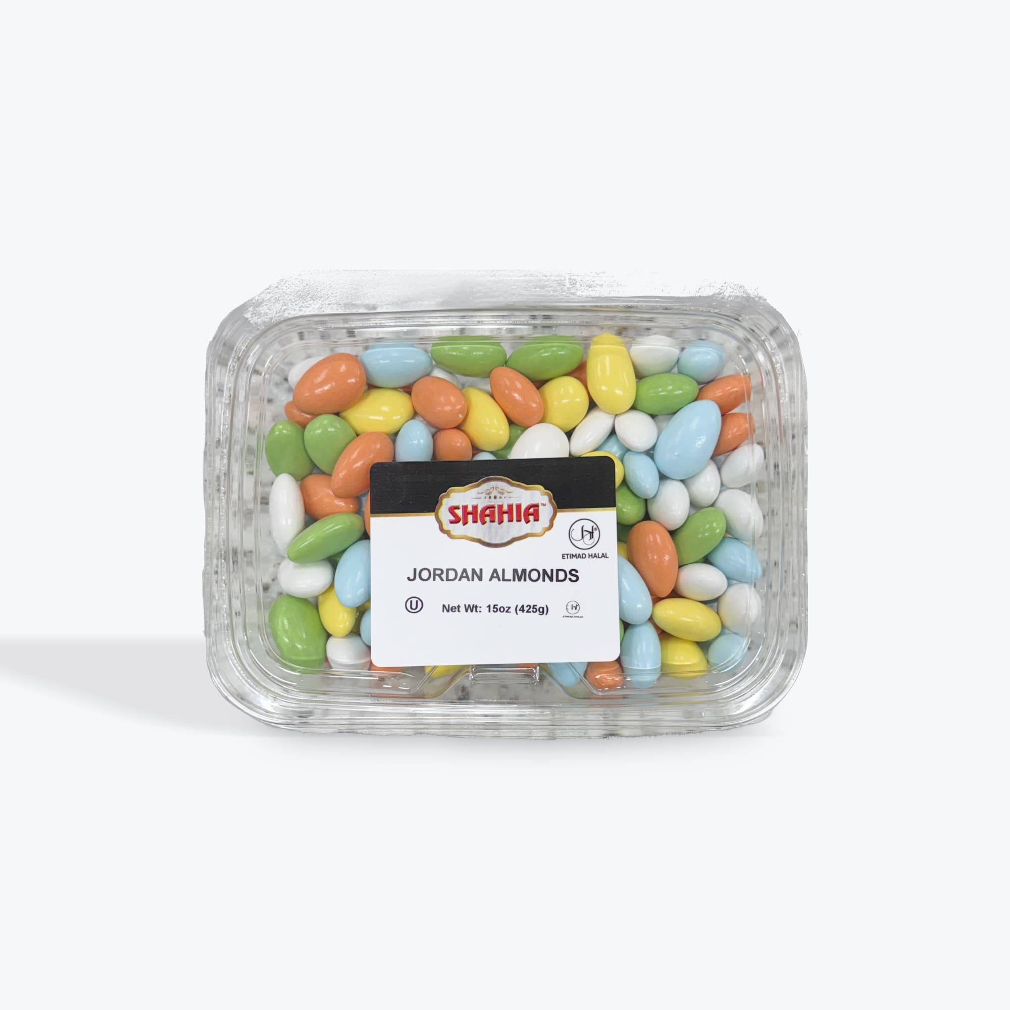 Shahia Jordan Almonds 425g