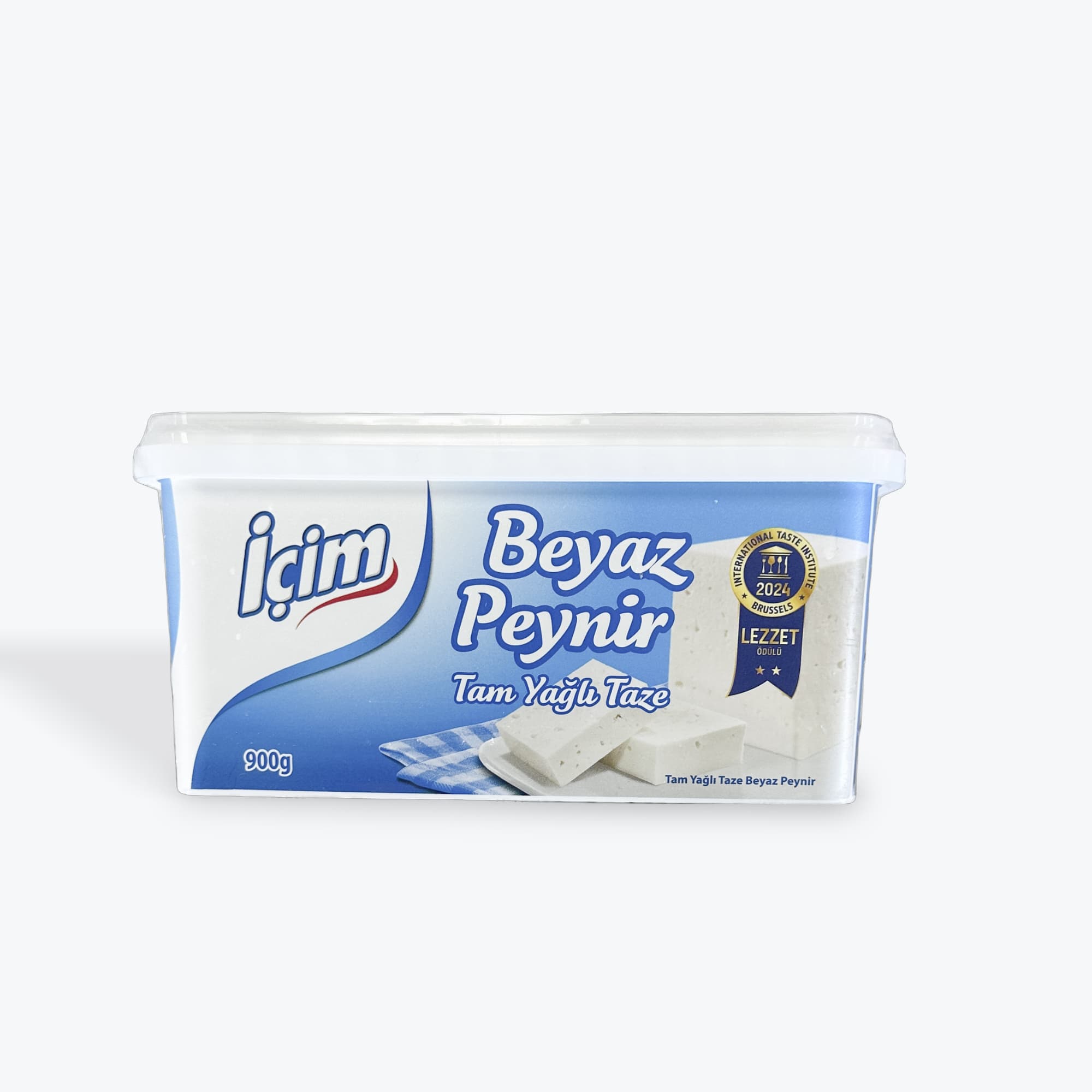 Icim White Cheese 900g