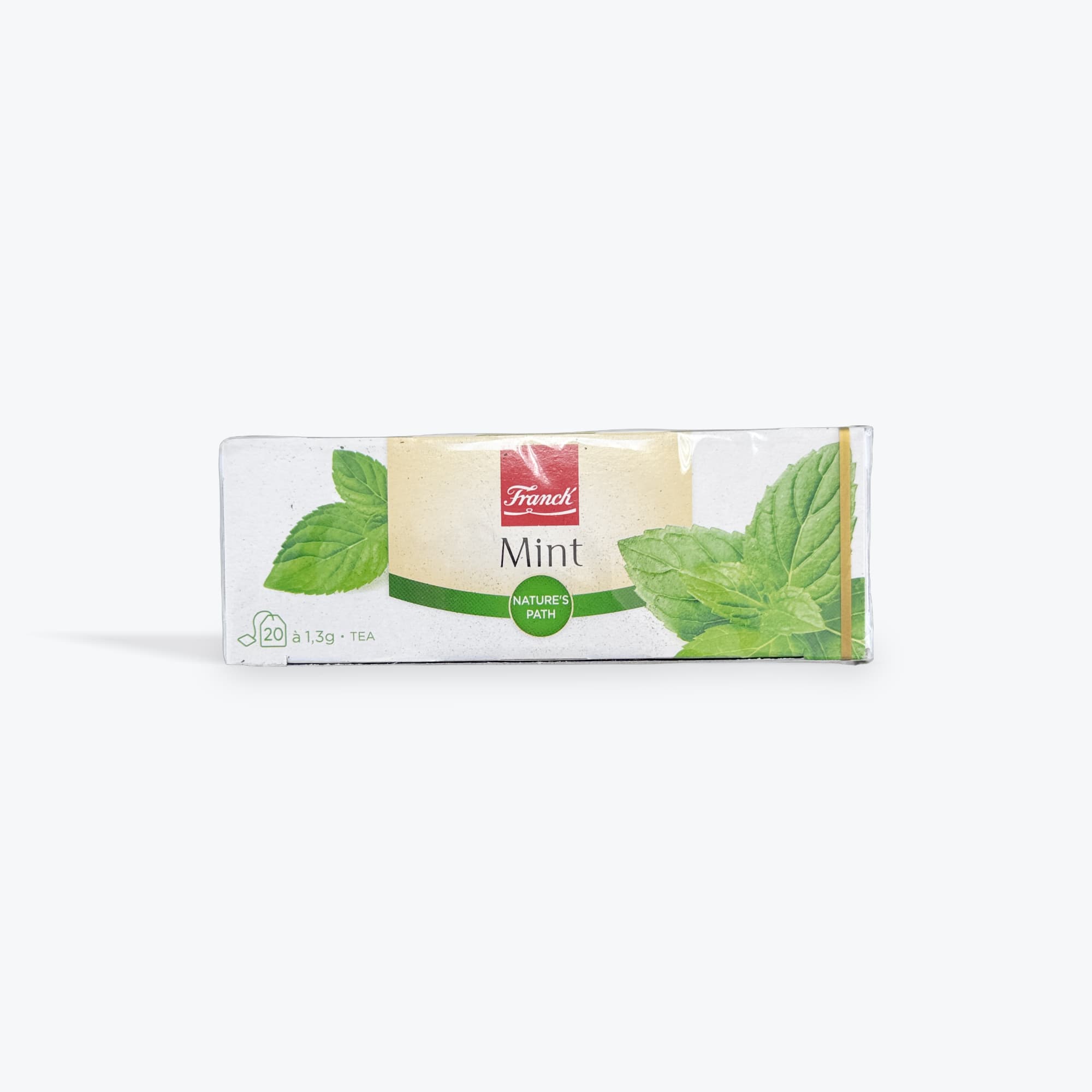 Franck Mint Tea 20x1.3g