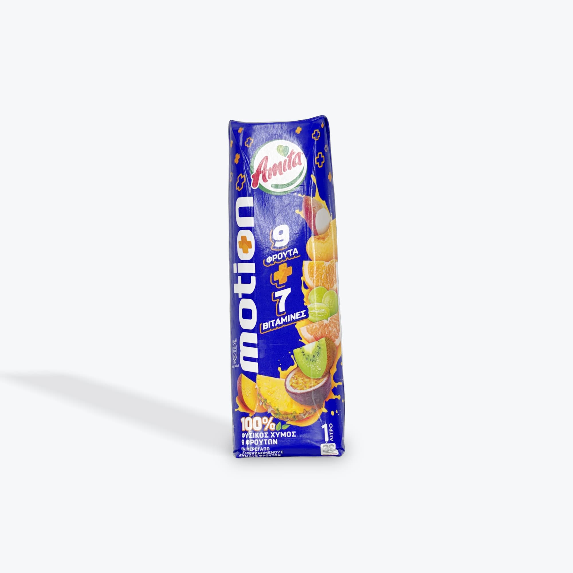 Amita Motion Multivitamin Juice 1L